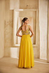 Noor gown