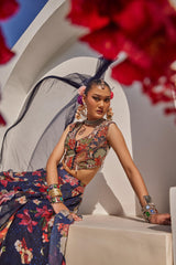 Zeenat lehenga set