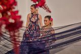 zeenat gown