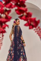 Zeenat lehenga set