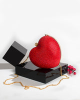 The Red Dazzle Bag