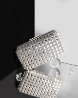 The Silver Bling Bag