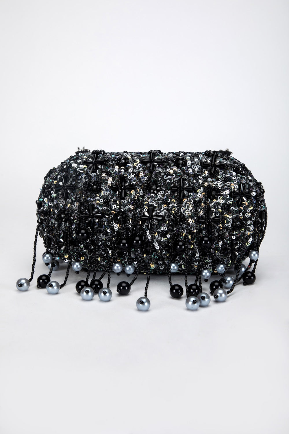 ARIA CLUTCH-BLACK