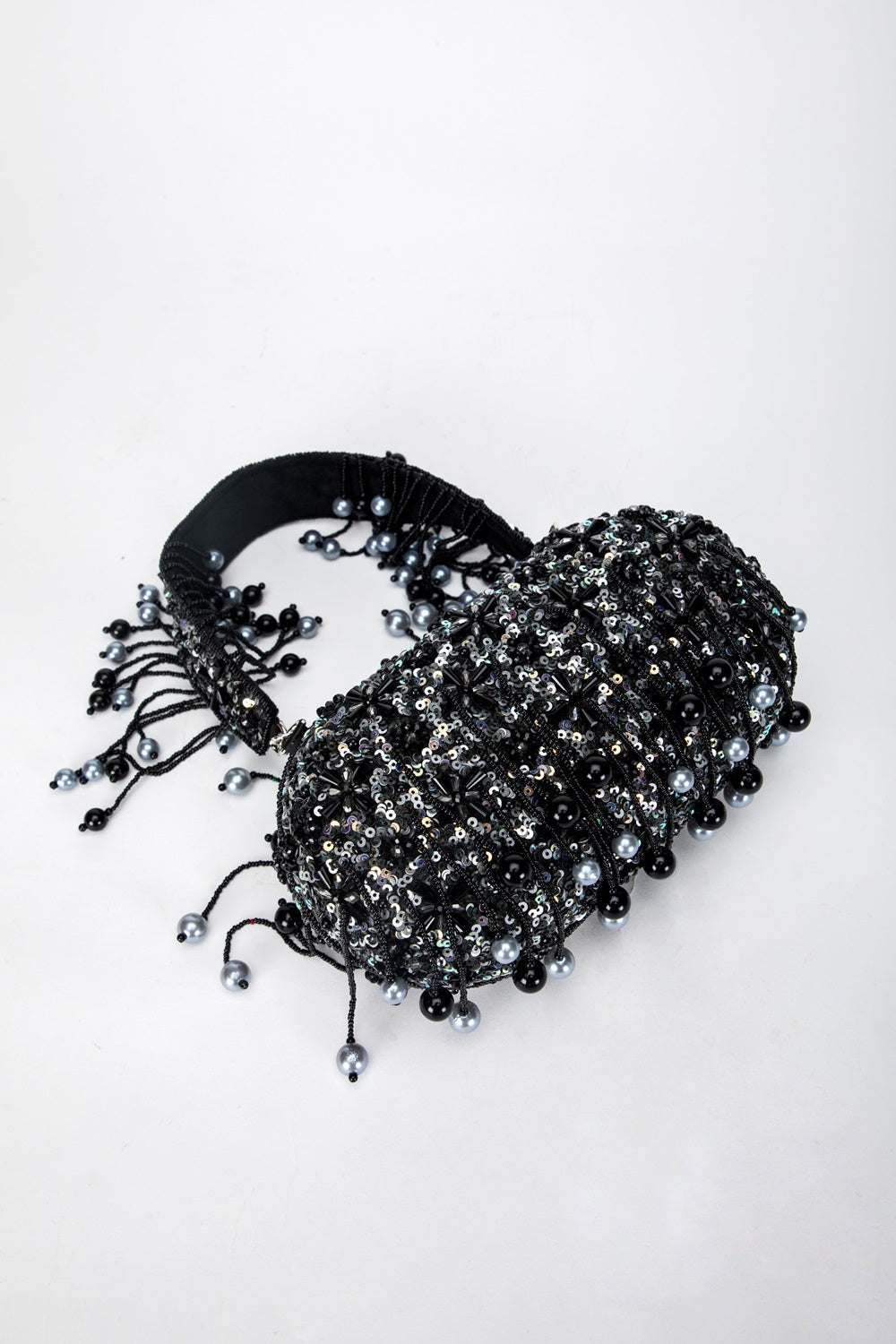 ARIA CLUTCH-BLACK