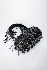 ARIA CLUTCH-BLACK