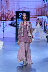 MERLOT SHARARA SET