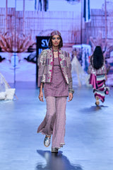 MERLOT SHARARA SET