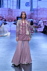 MERLOT SHARARA SET