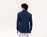 DENIM SHACKET