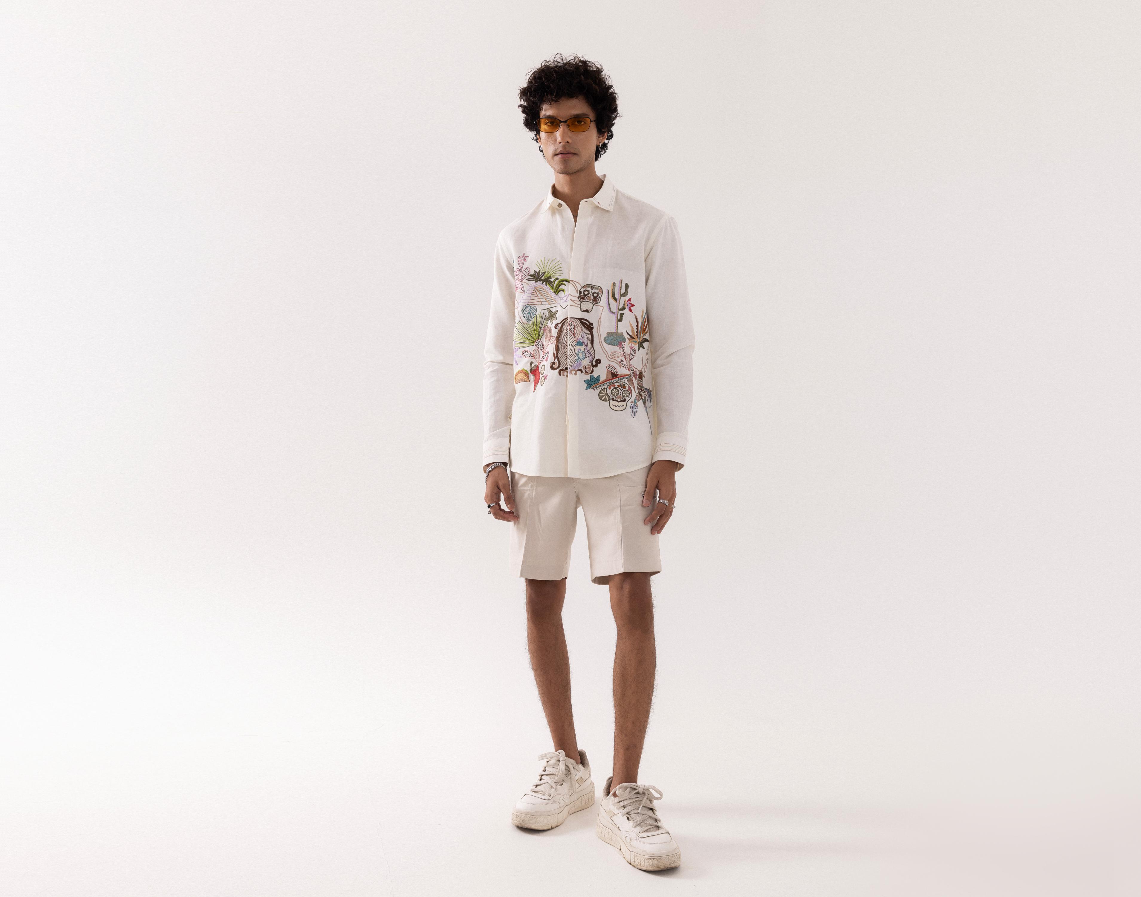 OFF-WHITE SHORTS