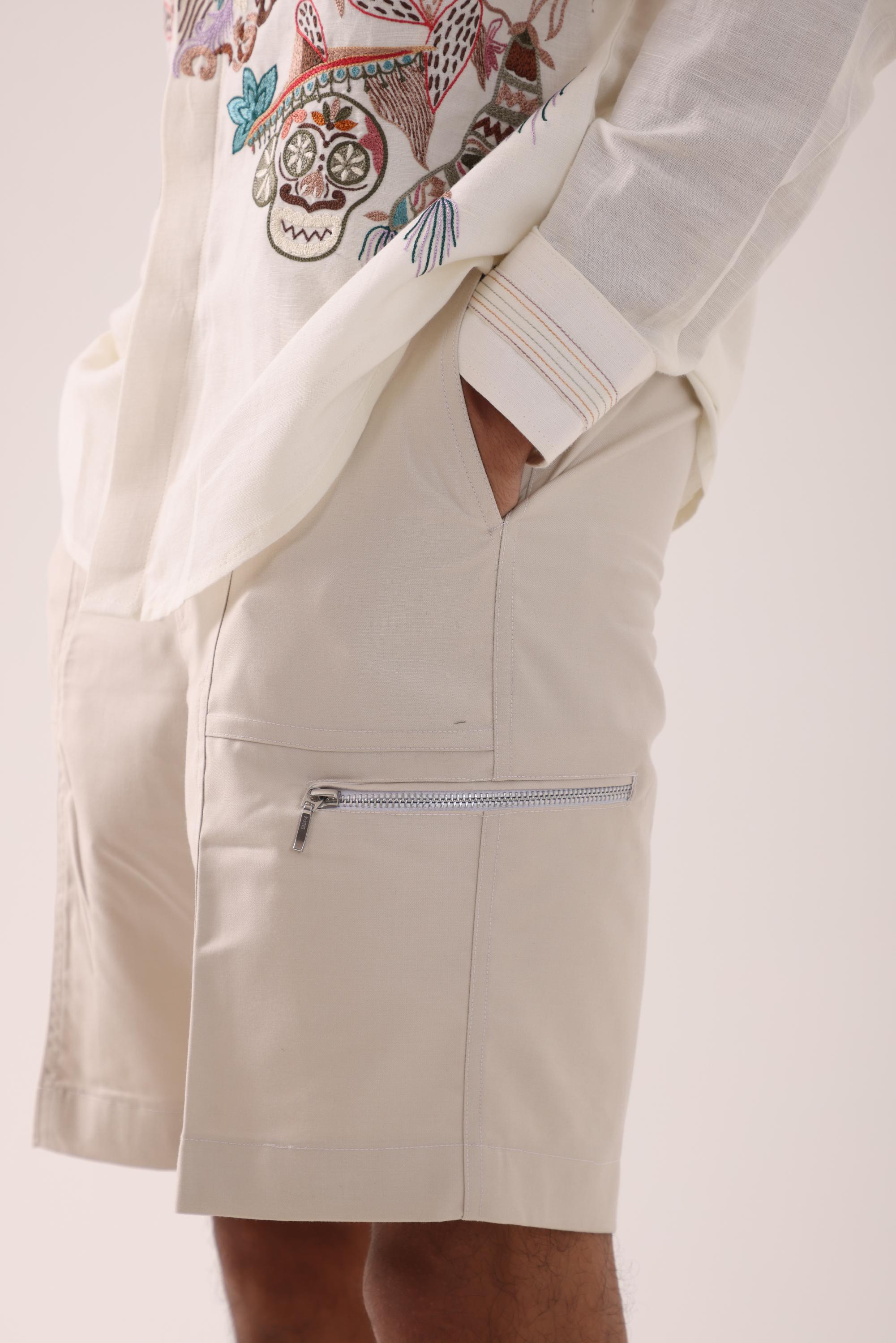 OFF-WHITE SHORTS