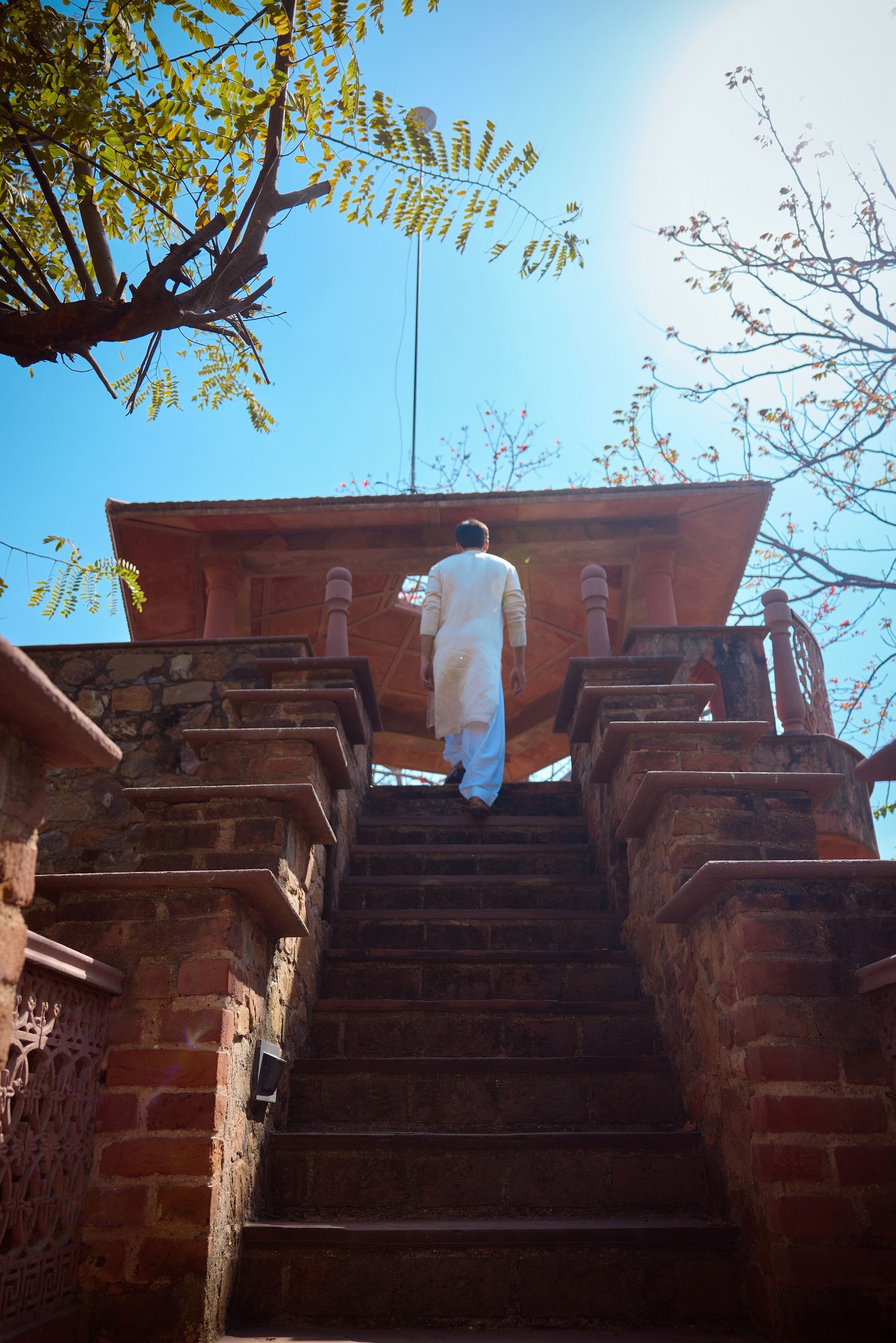 NAGARJUNA KURTA SET
