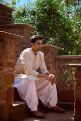 NAGARJUNA KURTA SET