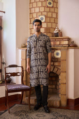 Huzur Kurta Set