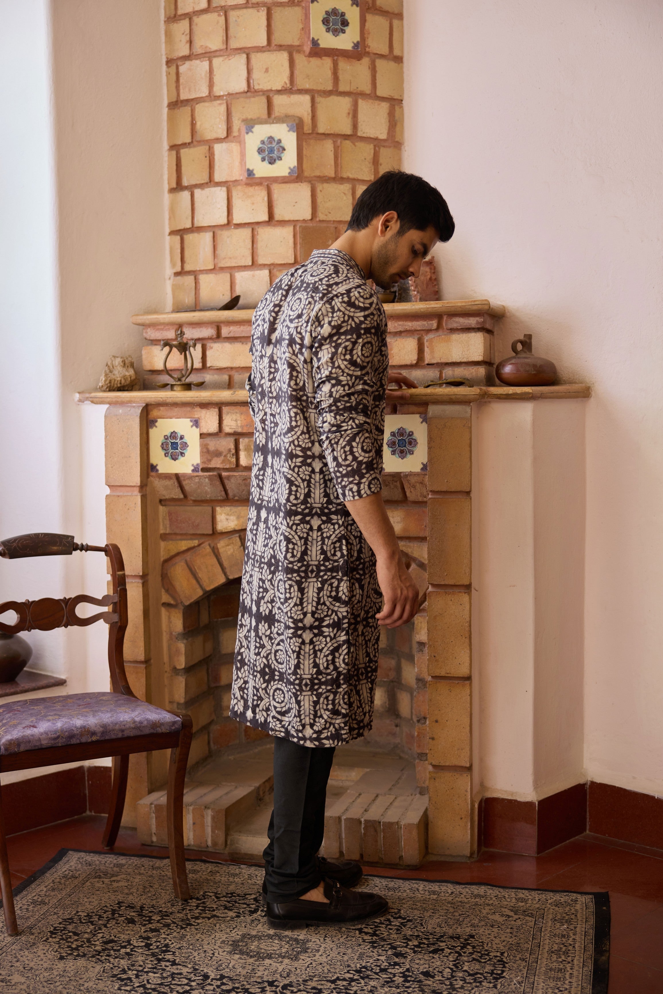 Huzur Kurta Set
