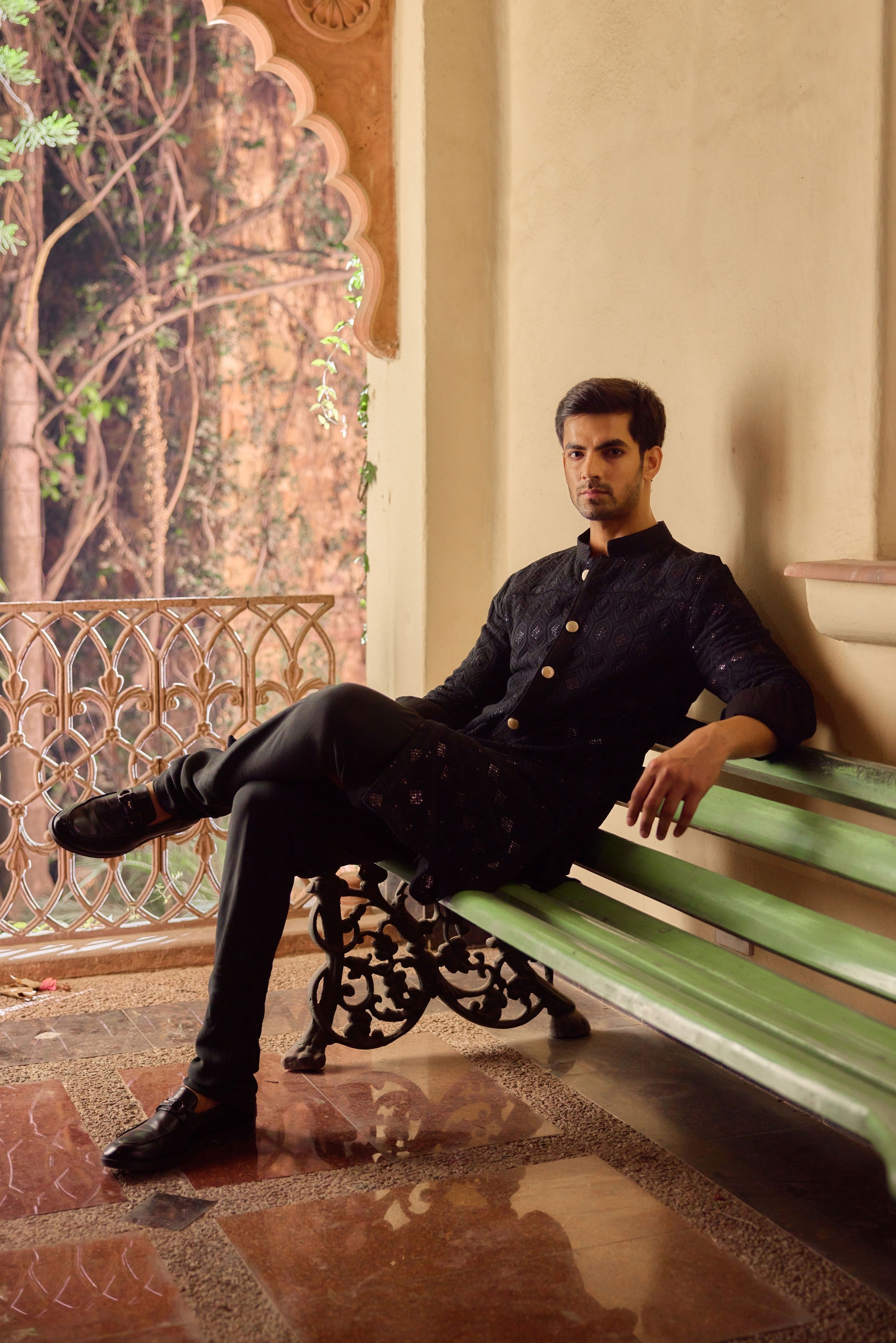 Gohar Kurta Set