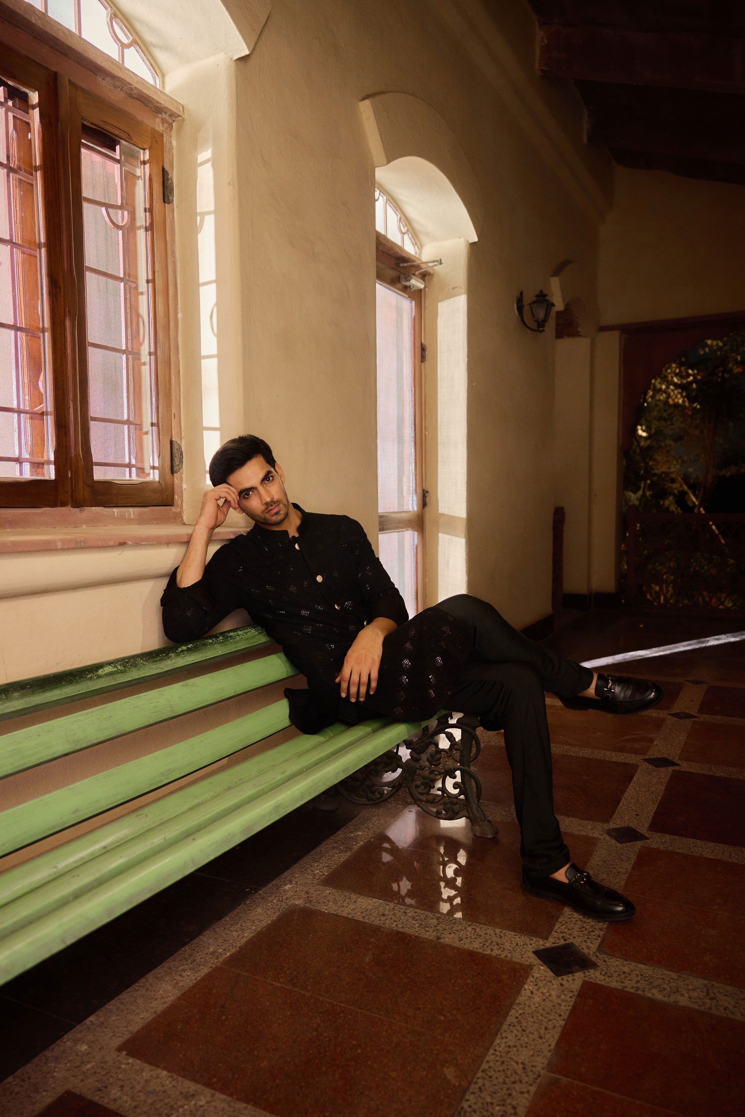 Gohar Kurta Set