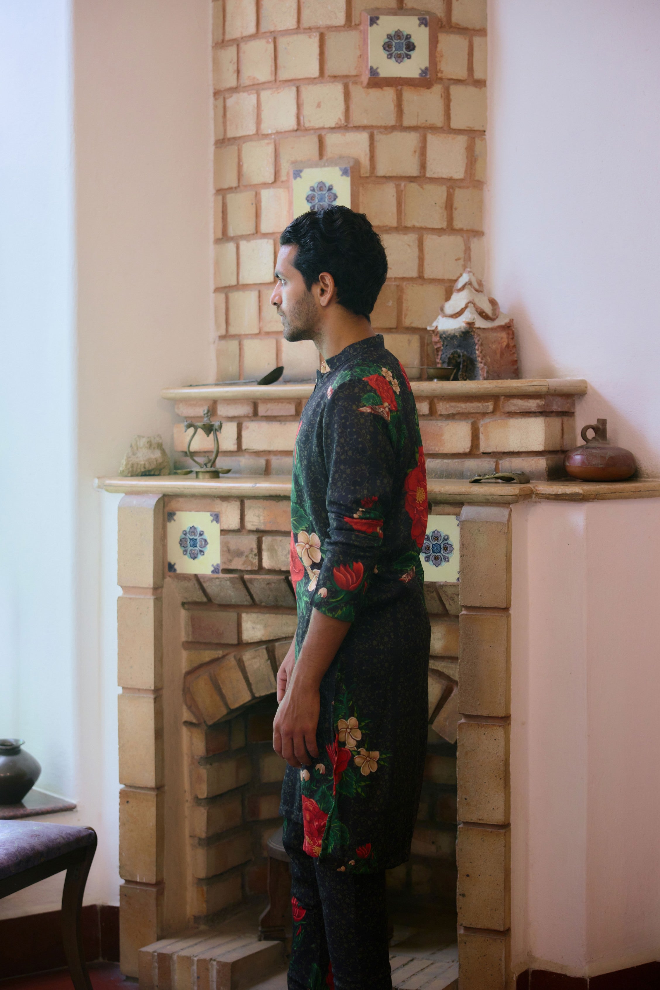 RAAS KURTA SET
