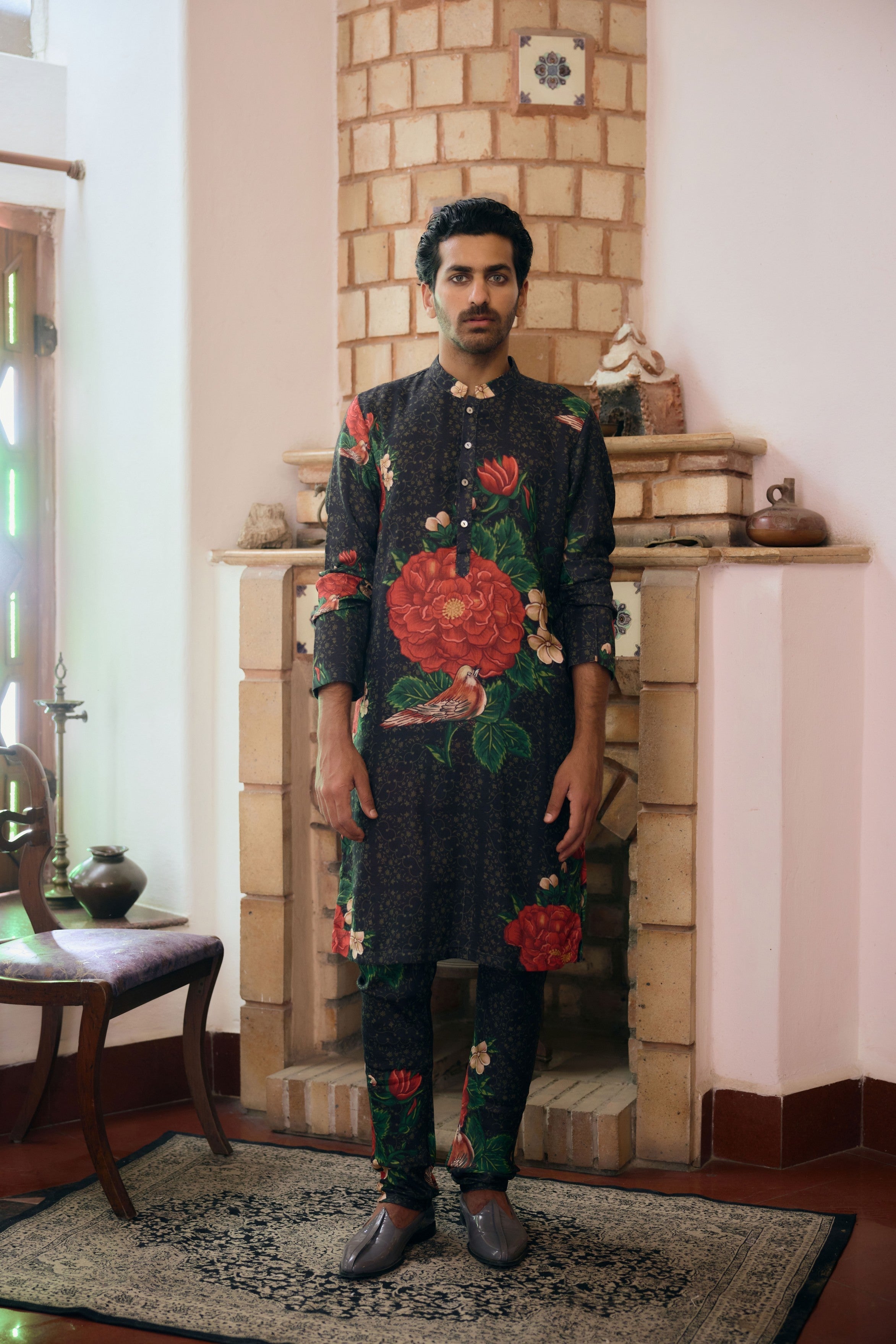 RAAS KURTA SET