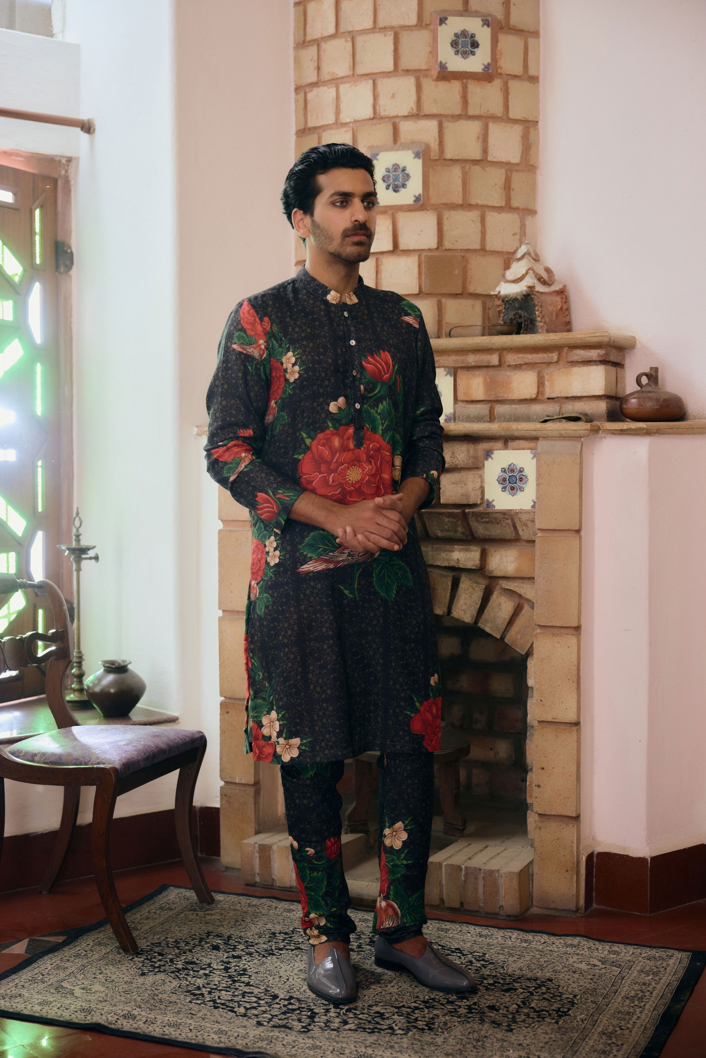 RAAS KURTA SET