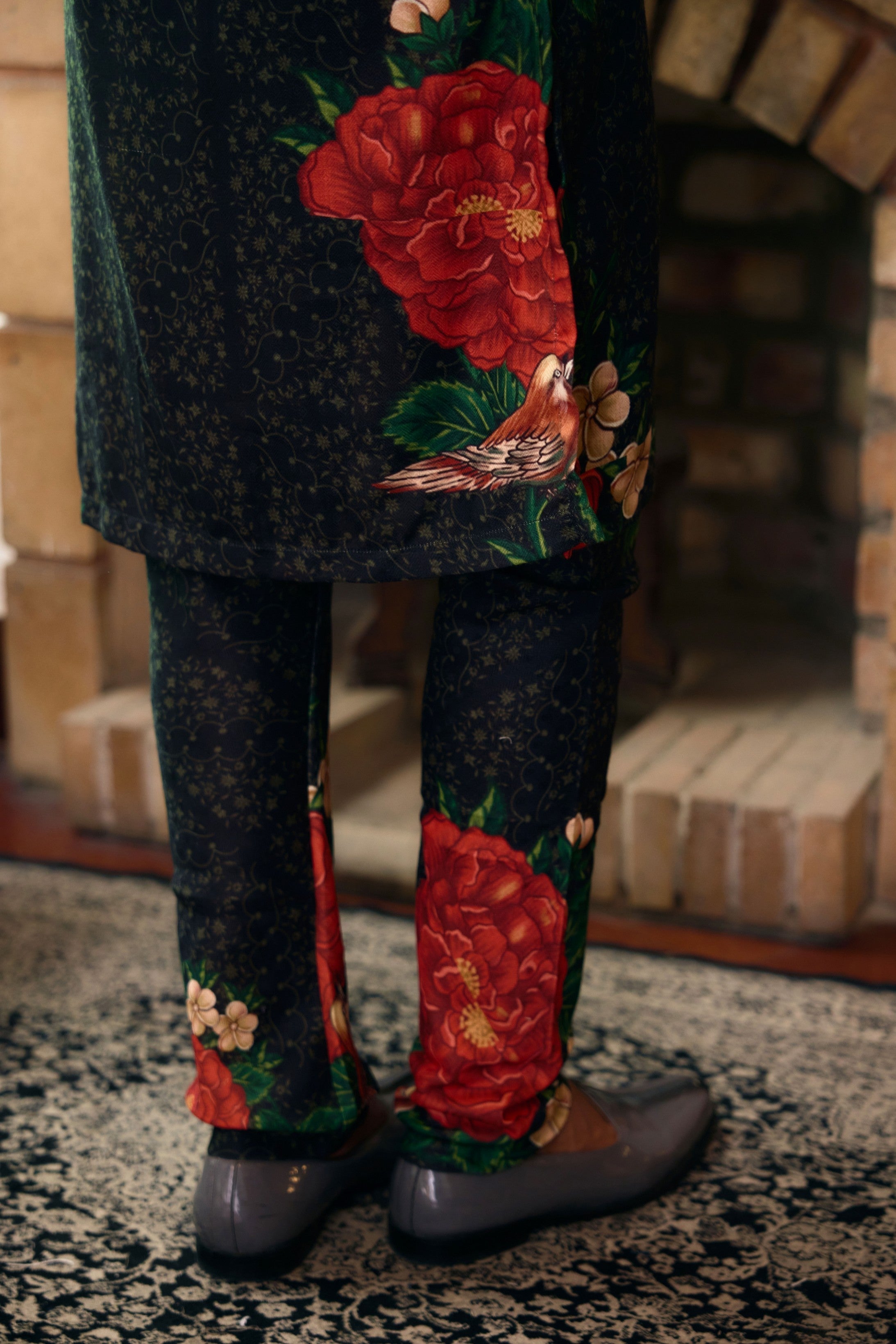 RAAS KURTA SET
