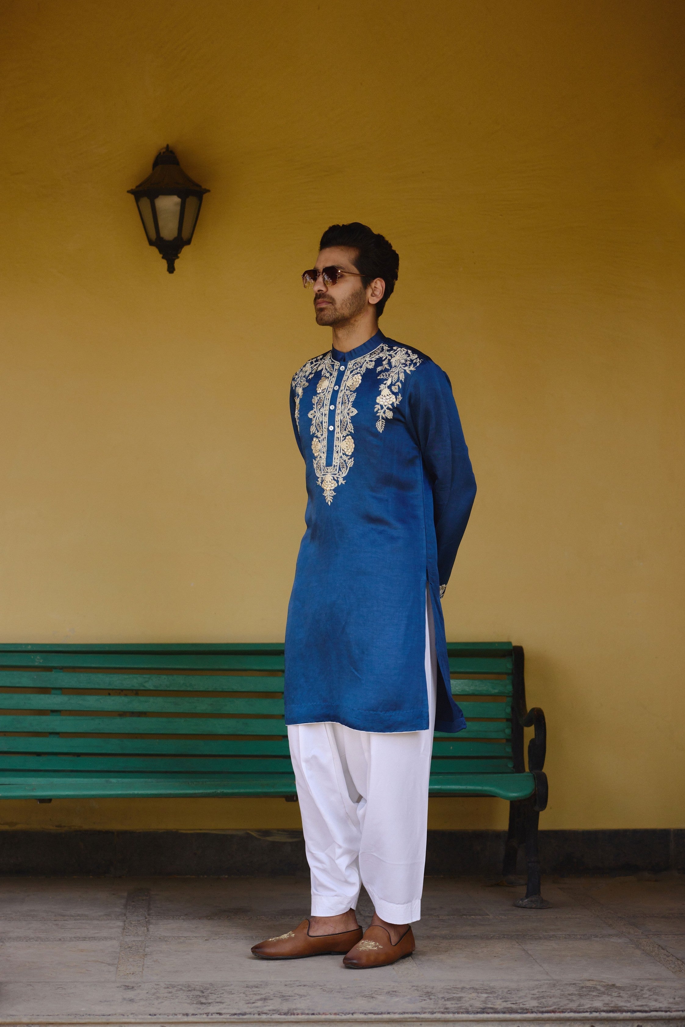 Kapurthala Kurta