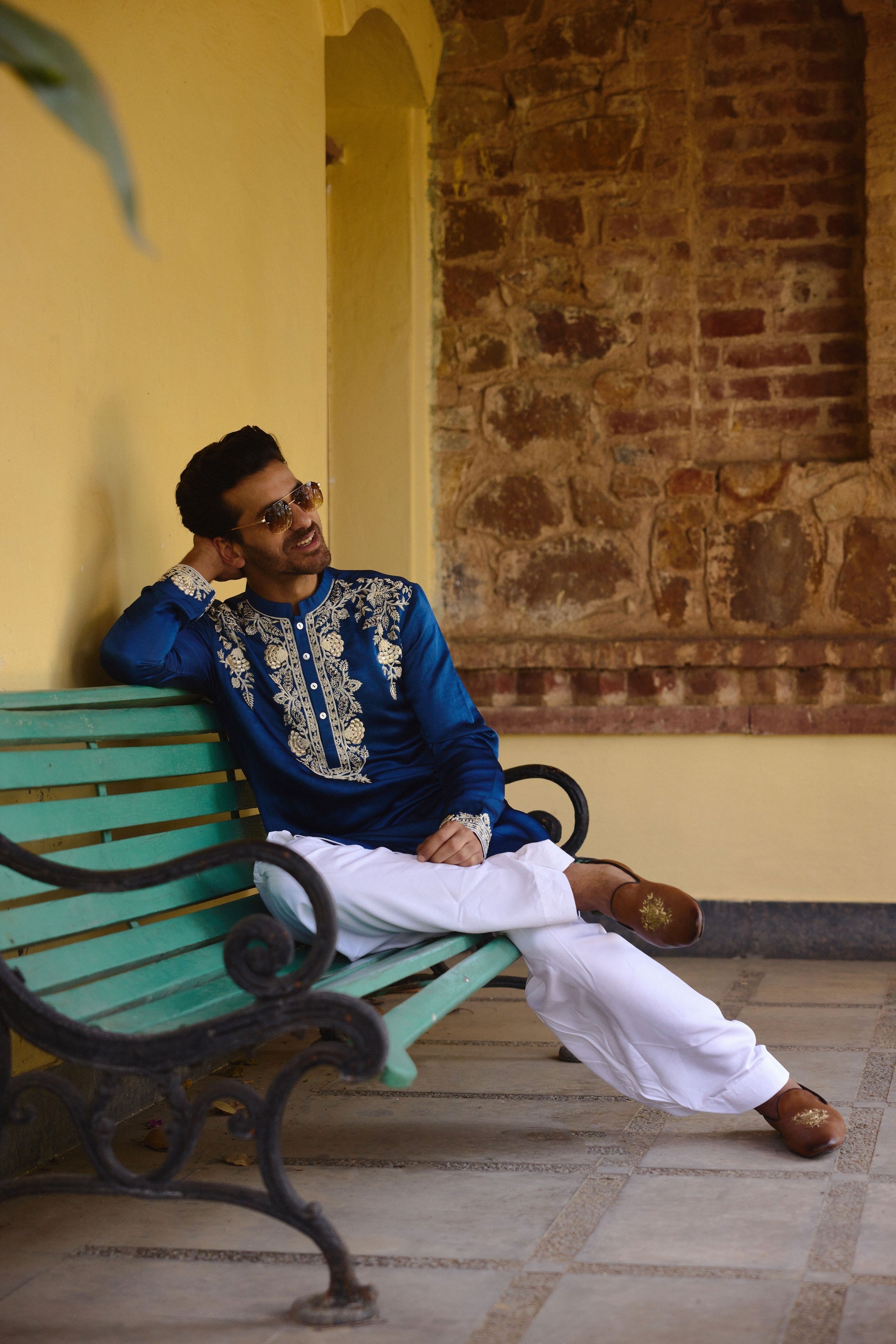 Kapurthala Kurta