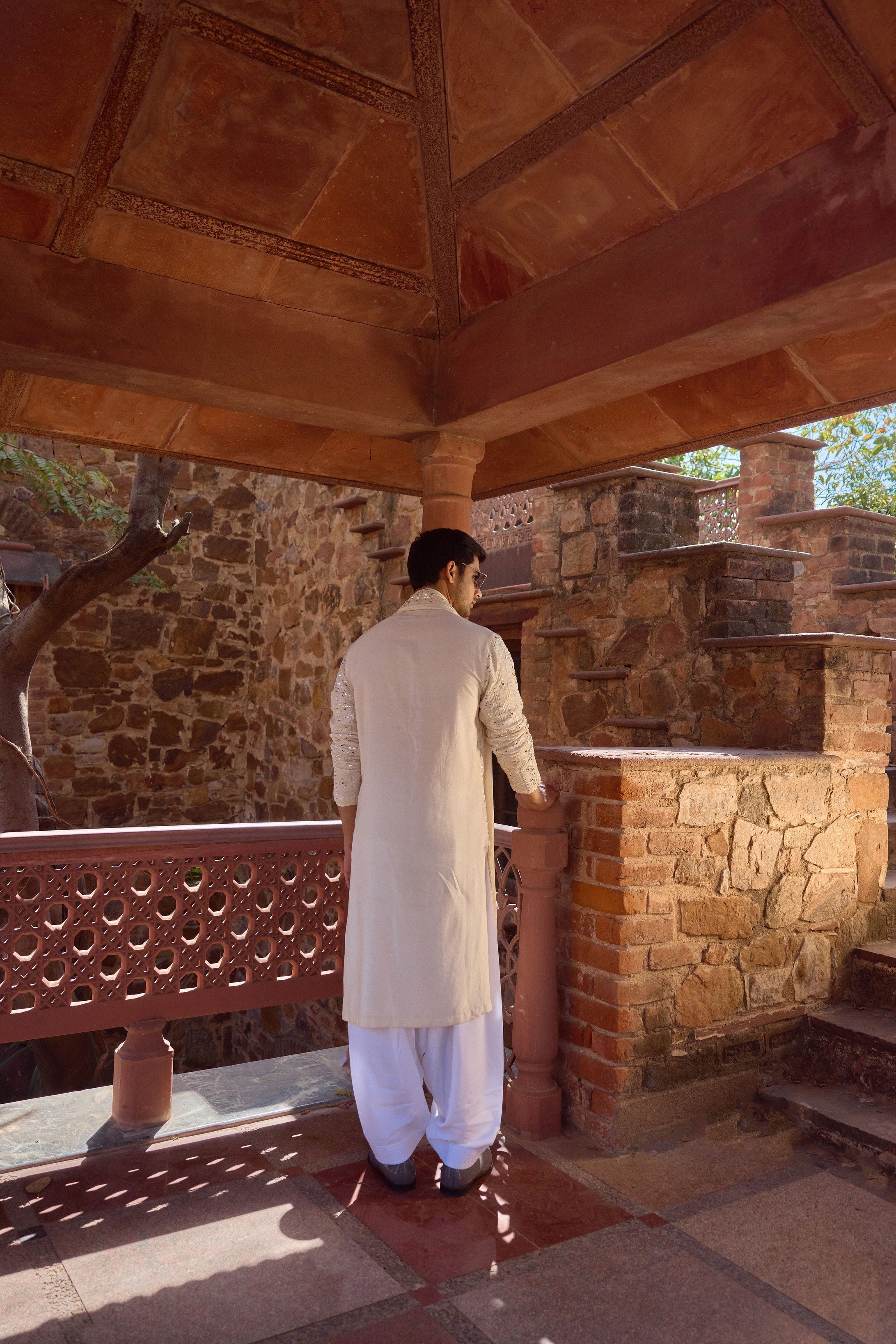 SHEESH MAHAL KURTA