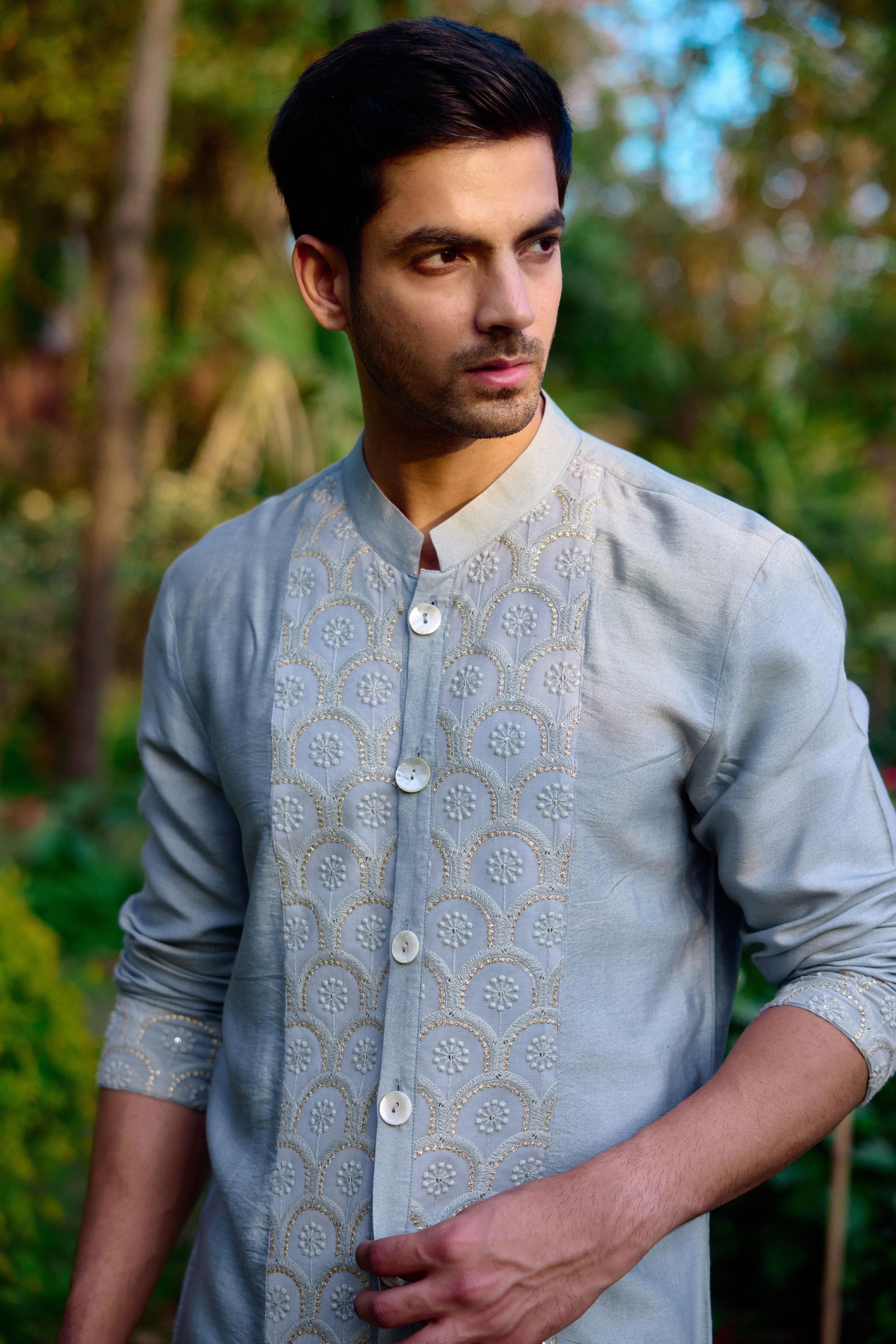 MANDAWA KURTA SET