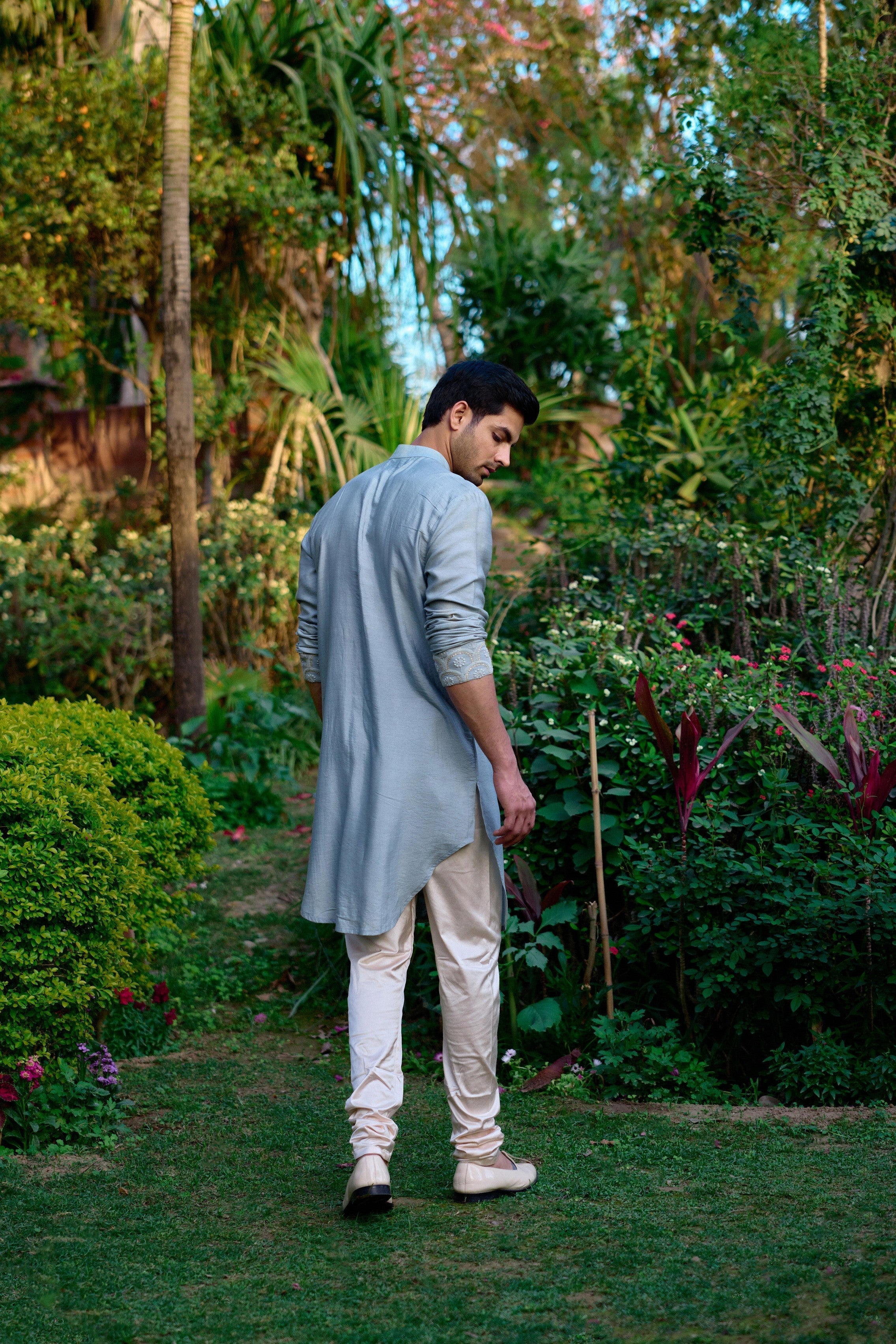 MANDAWA KURTA SET