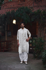 RAHAT KURTA SET