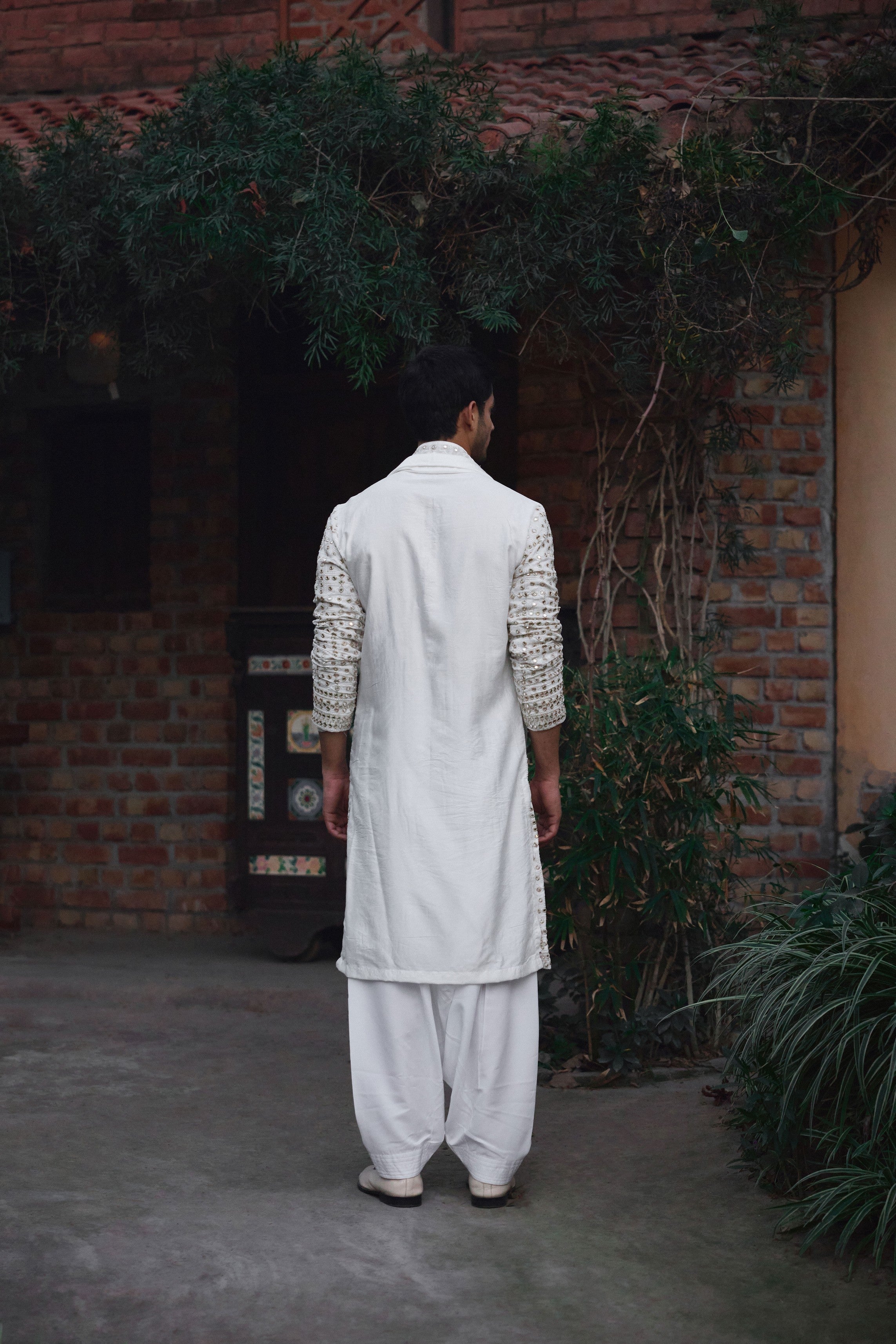 RAHAT KURTA SET