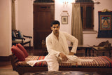 UMAID IVORY KURTA