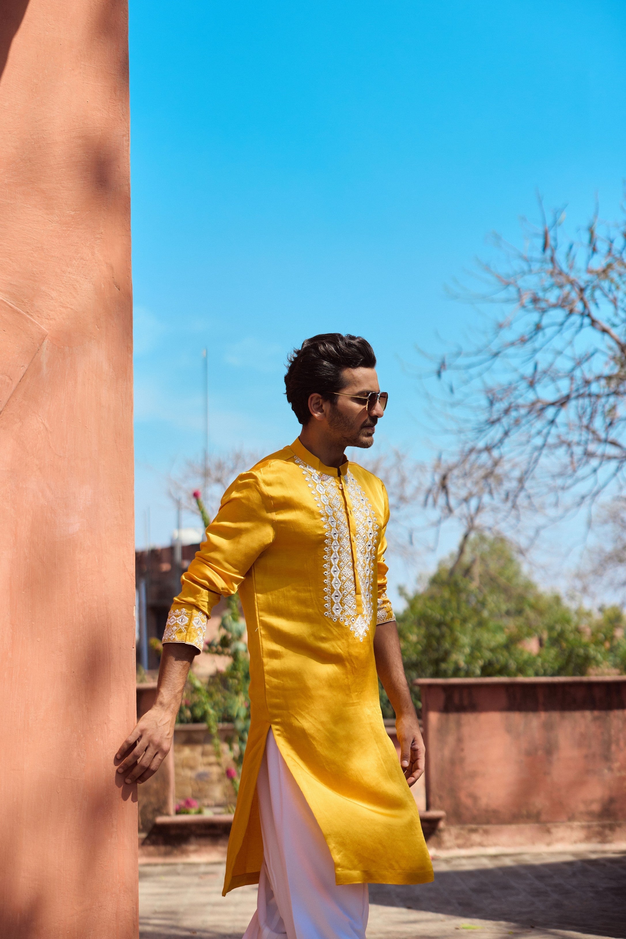 MEHRANGARH KURTA