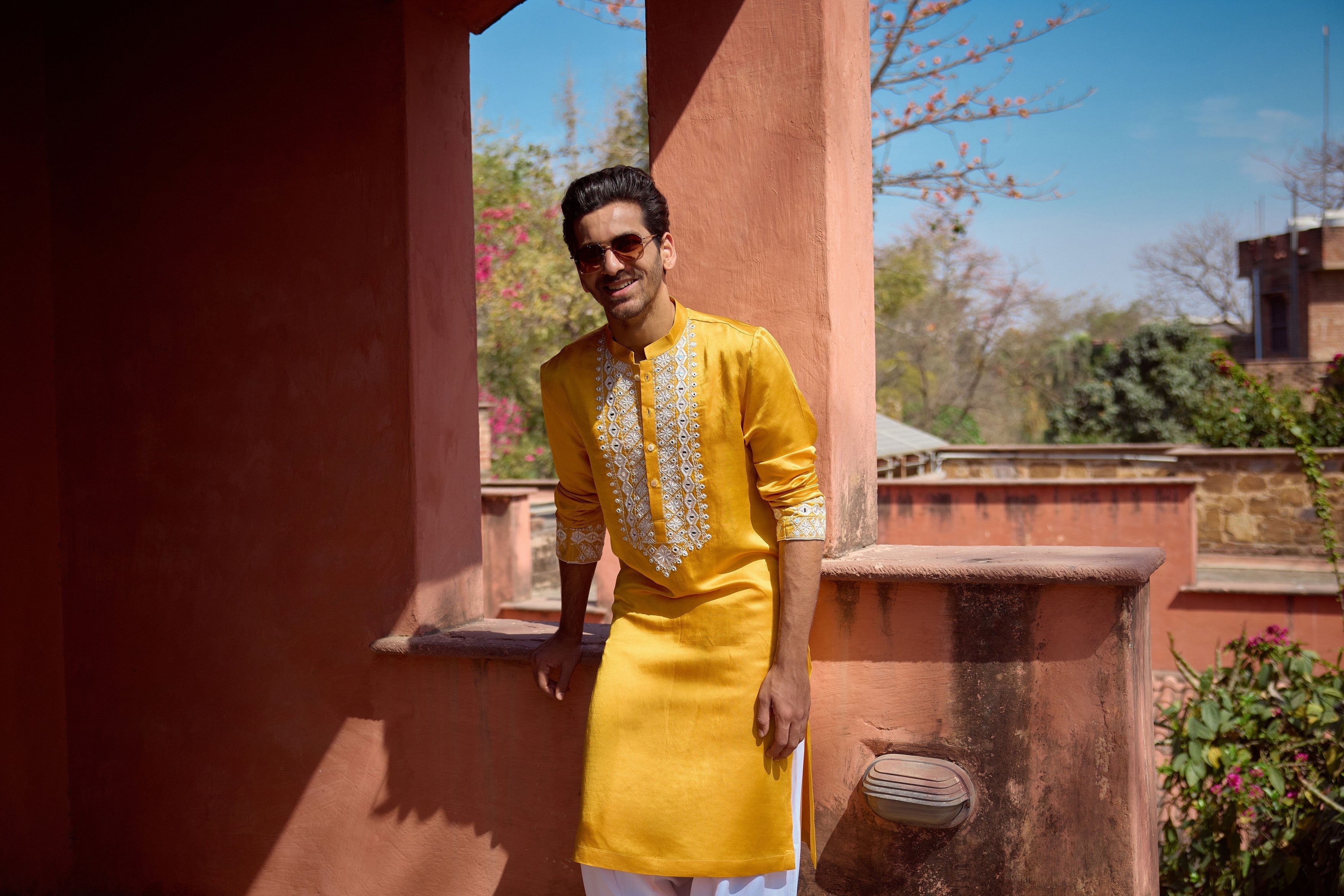 MEHRANGARH KURTA