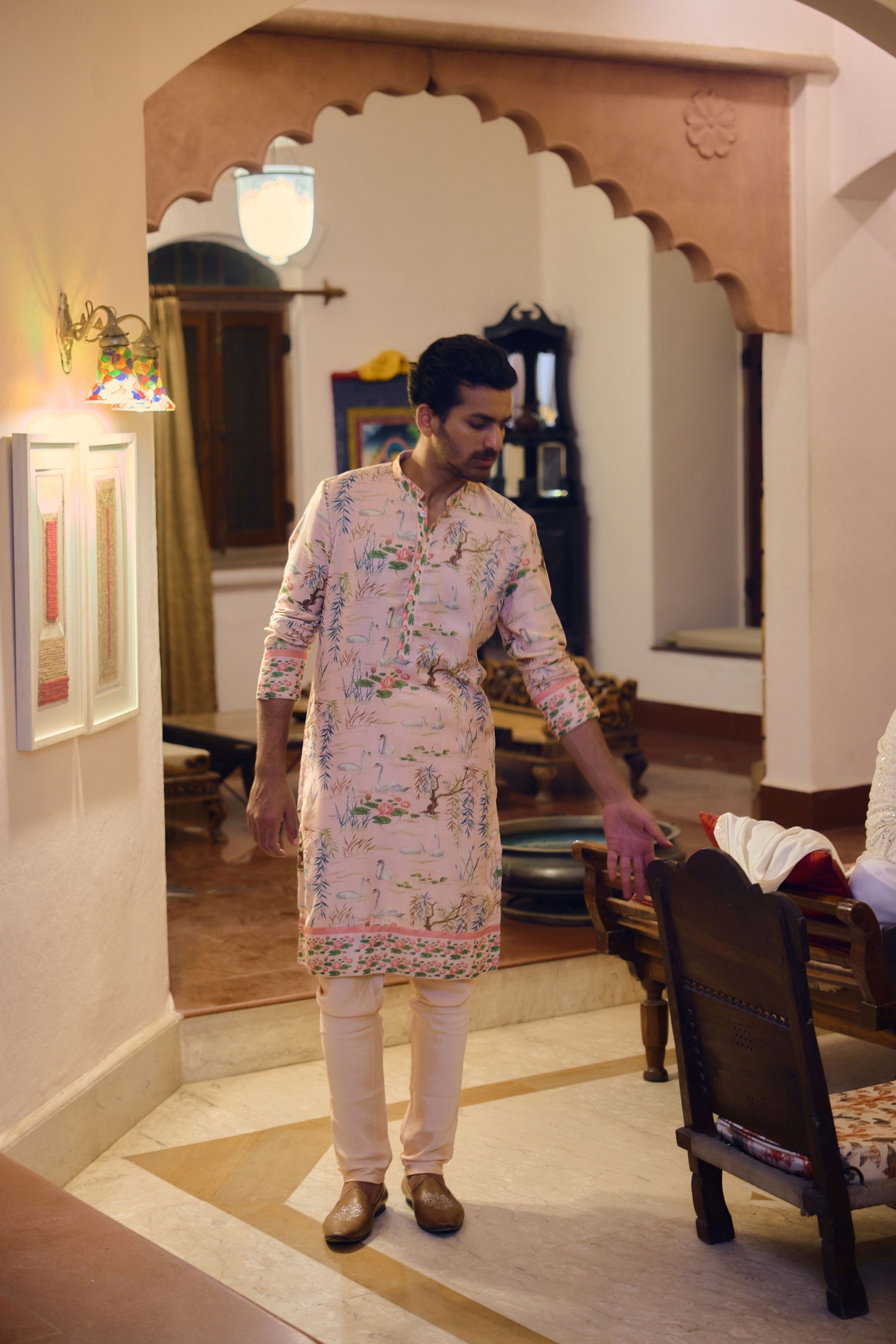 AMER KURTA