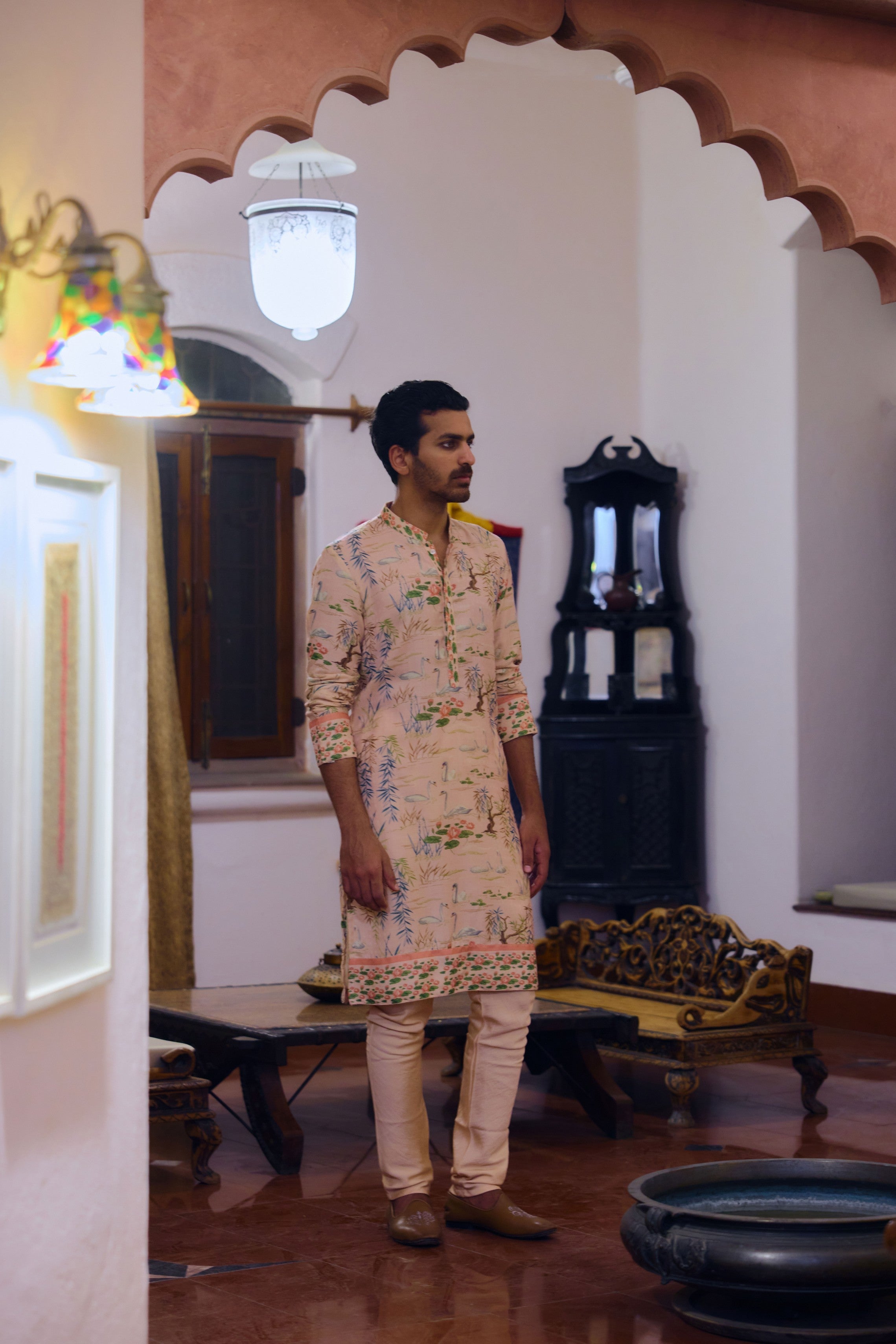 AMER KURTA