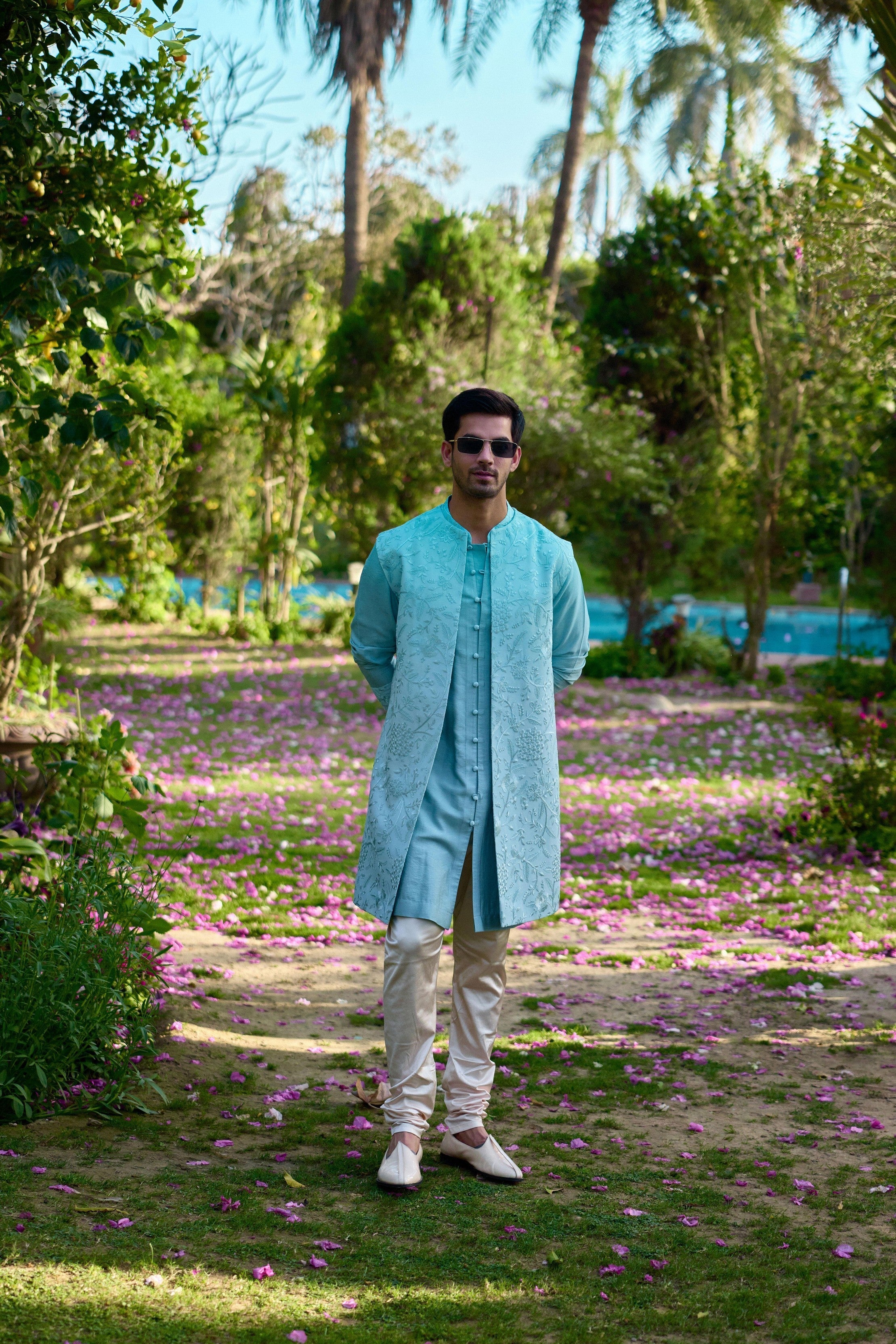 AKBARI BANDI SET