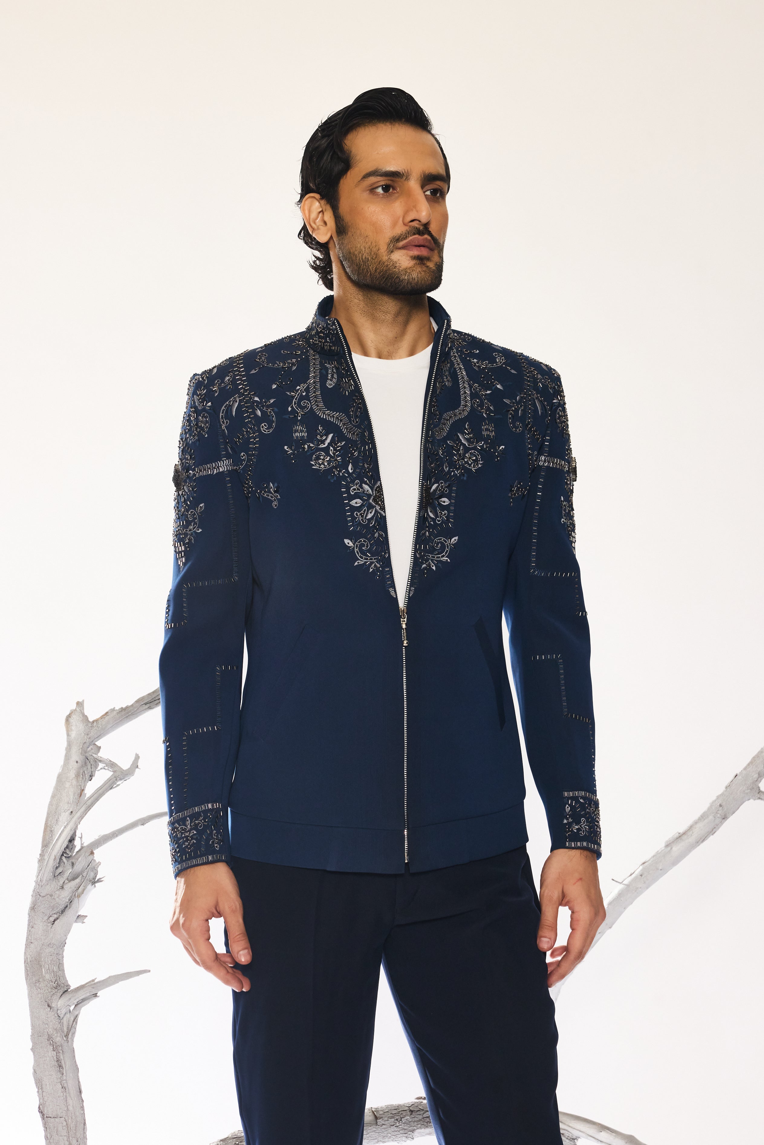 Azure Vault Shacket