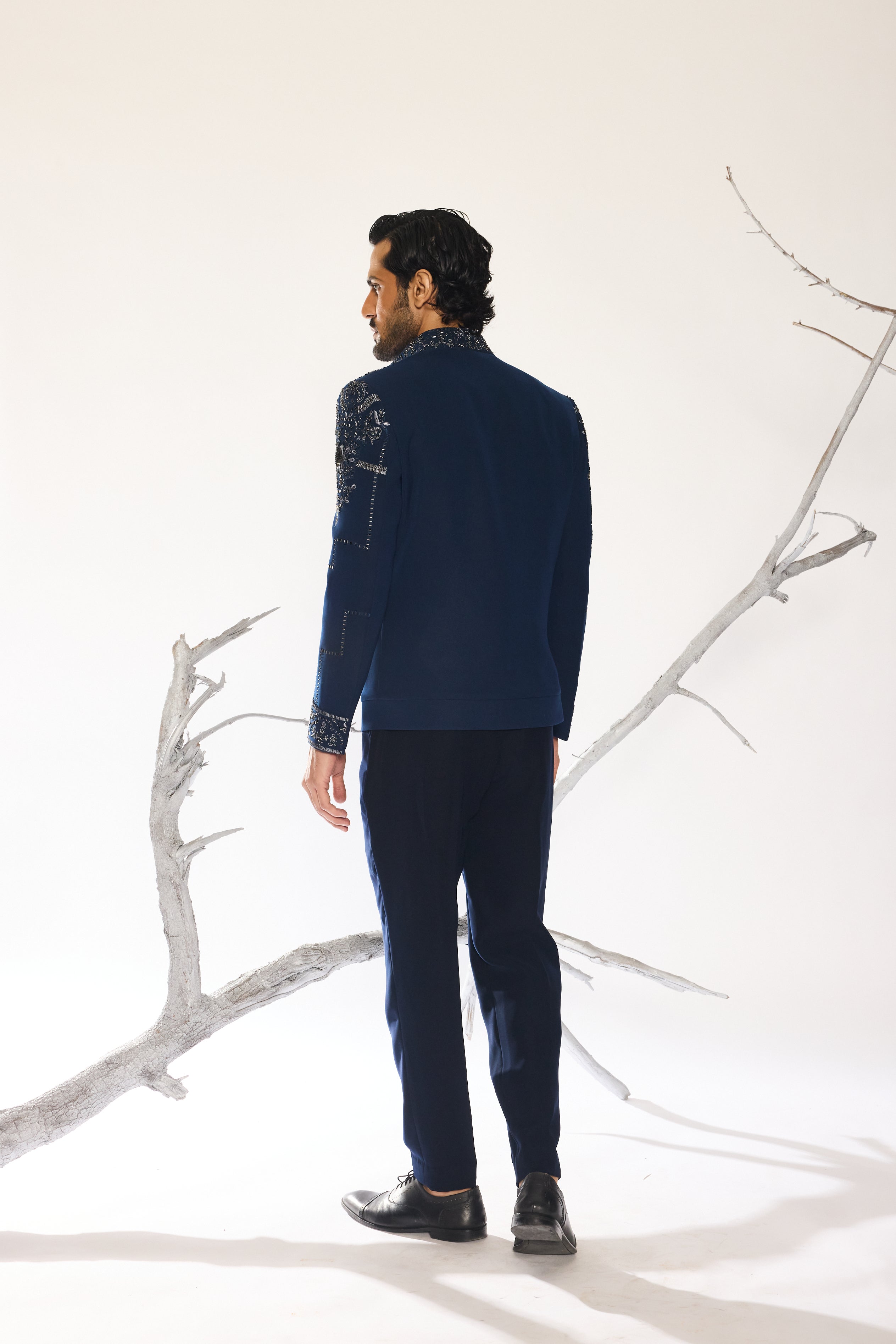 Azure Vault Shacket