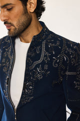 Azure Vault Shacket