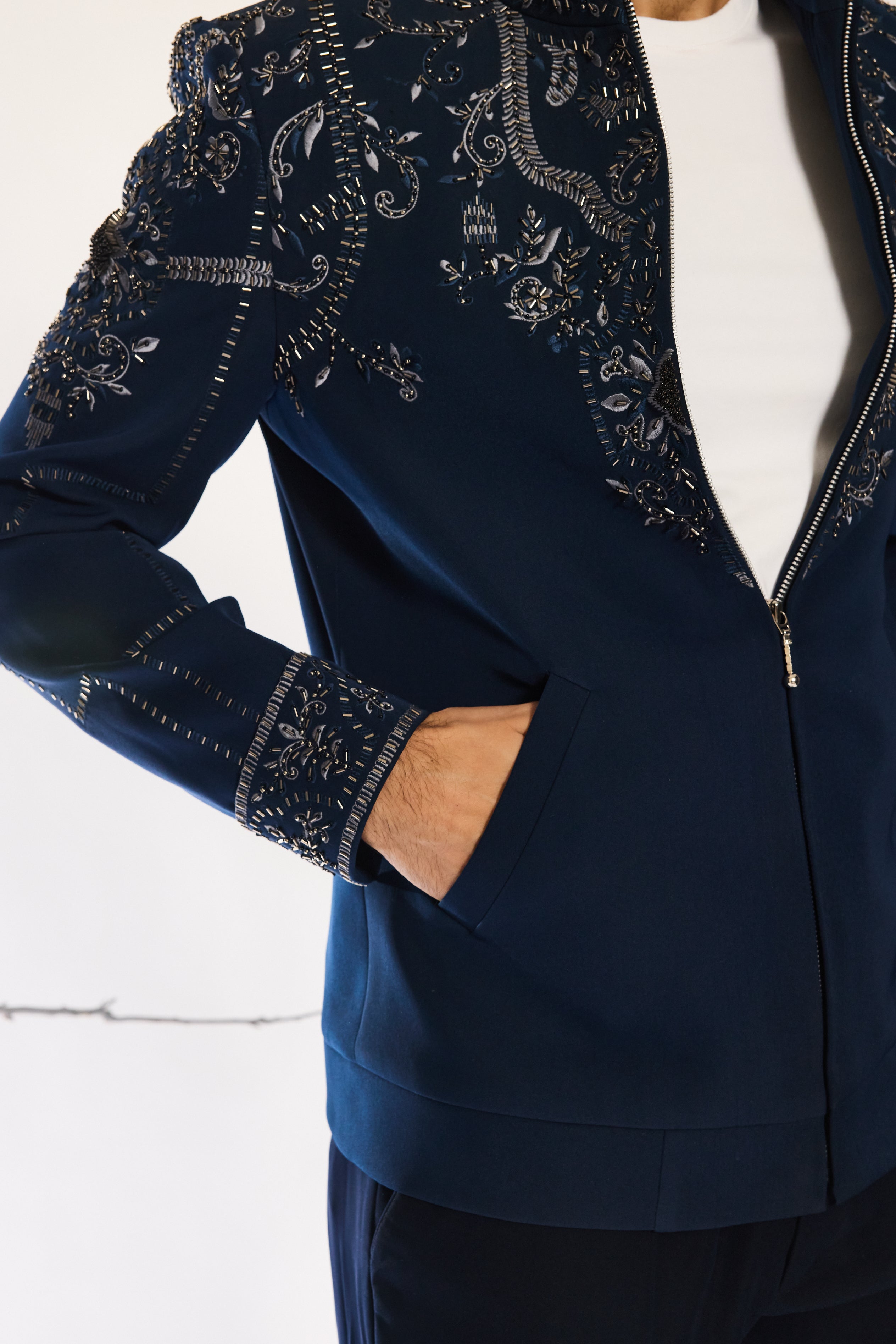 Azure Vault Shacket