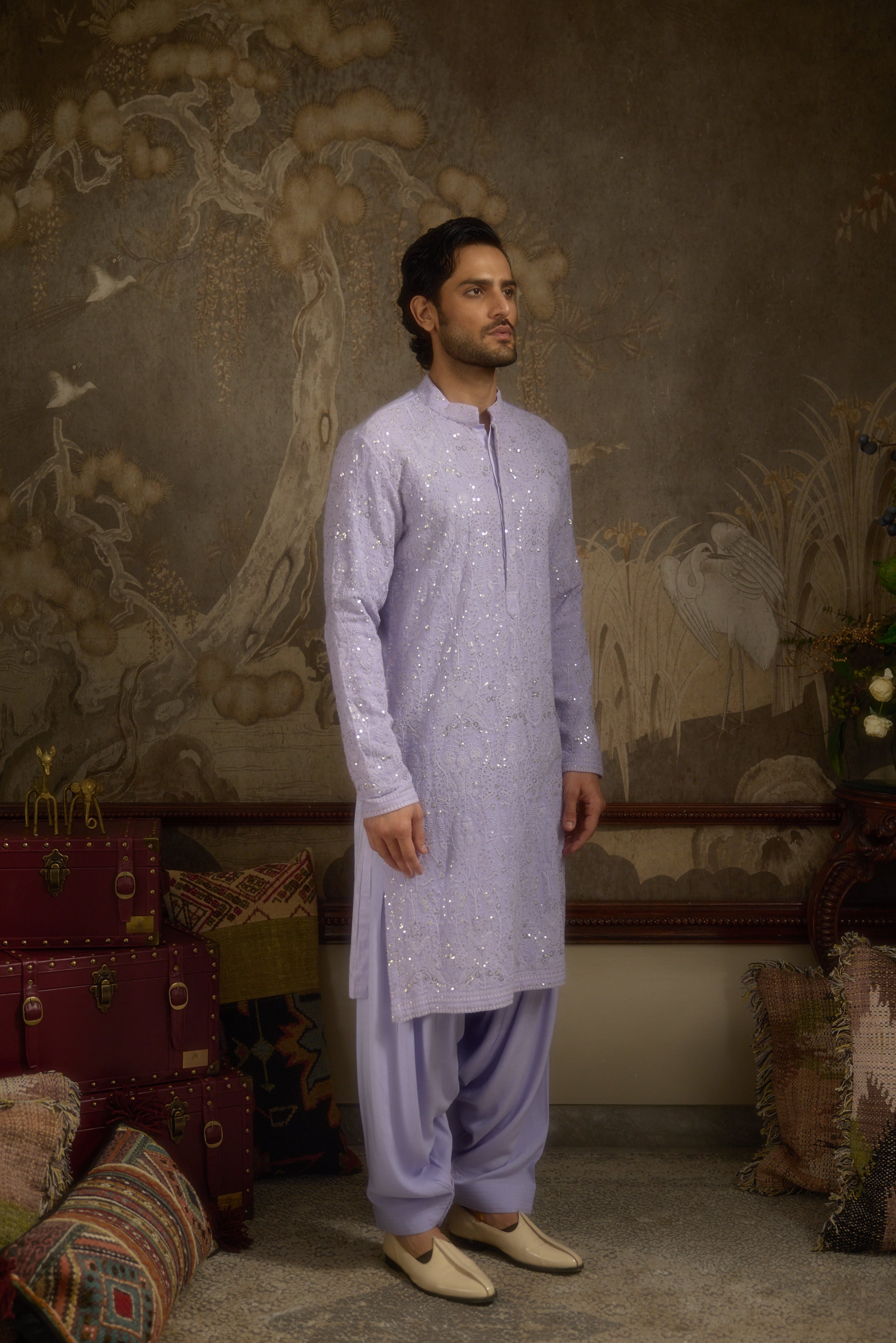 Raahi Gul Kurta