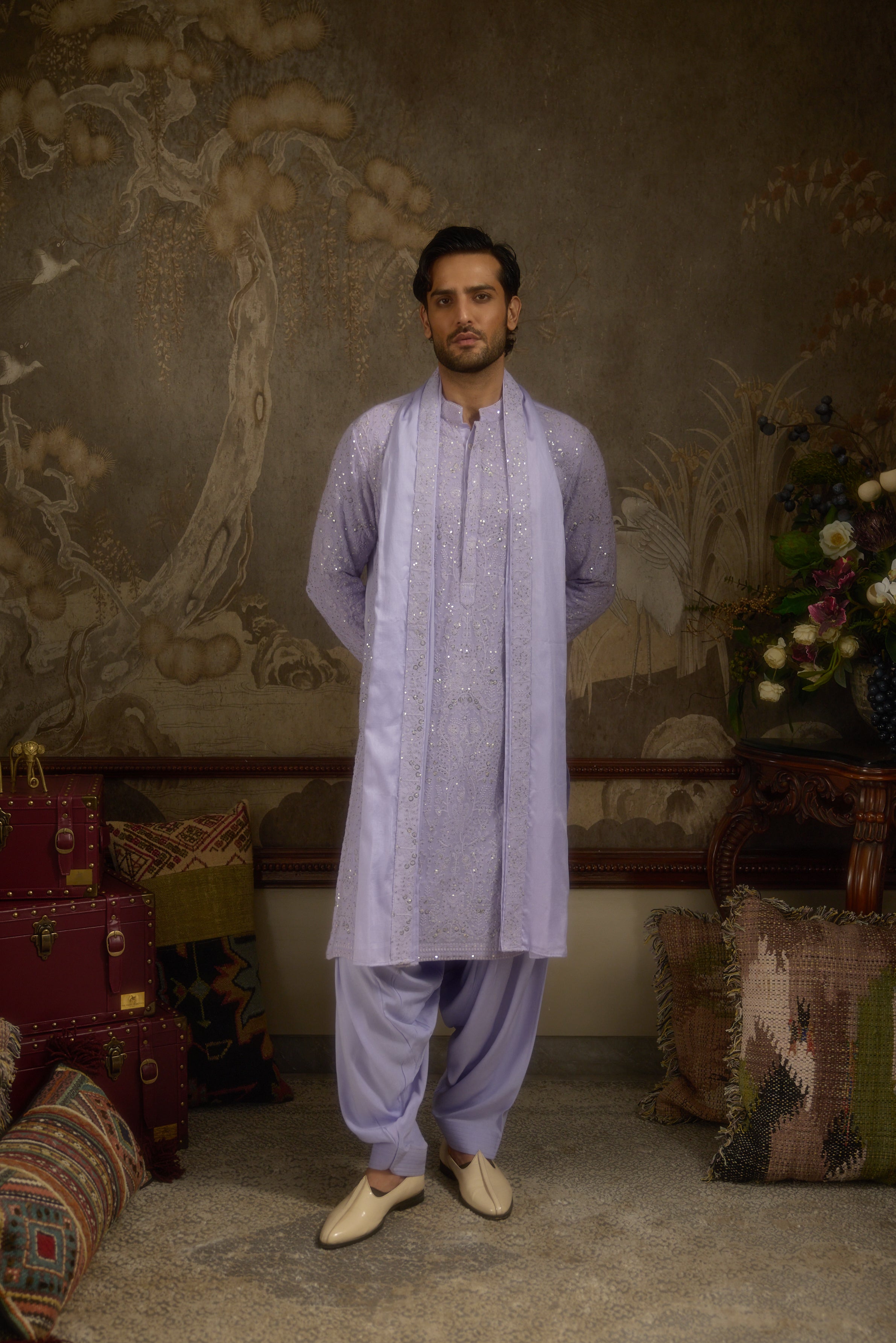 Raahi Gul Kurta