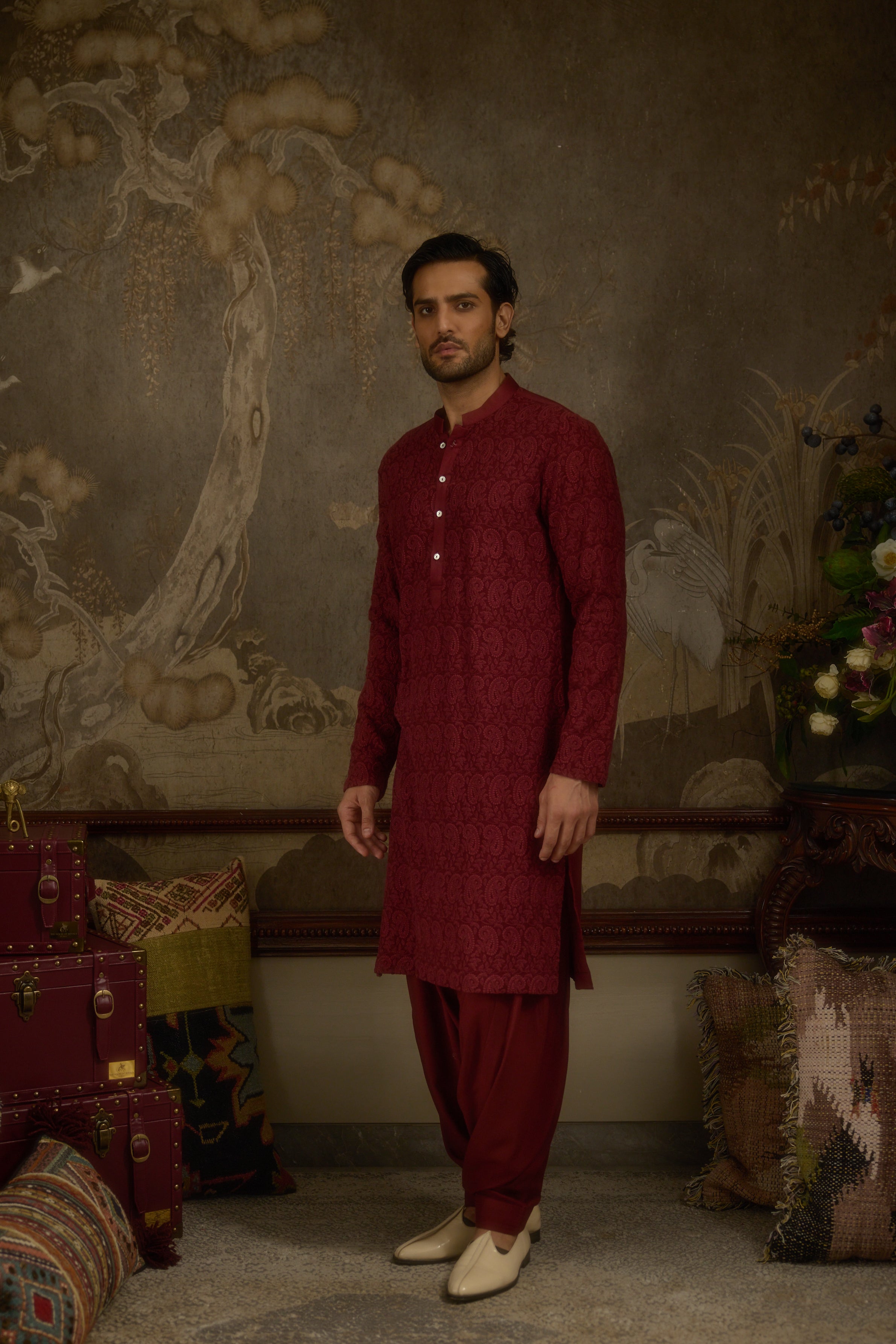 Shahgul Kurta