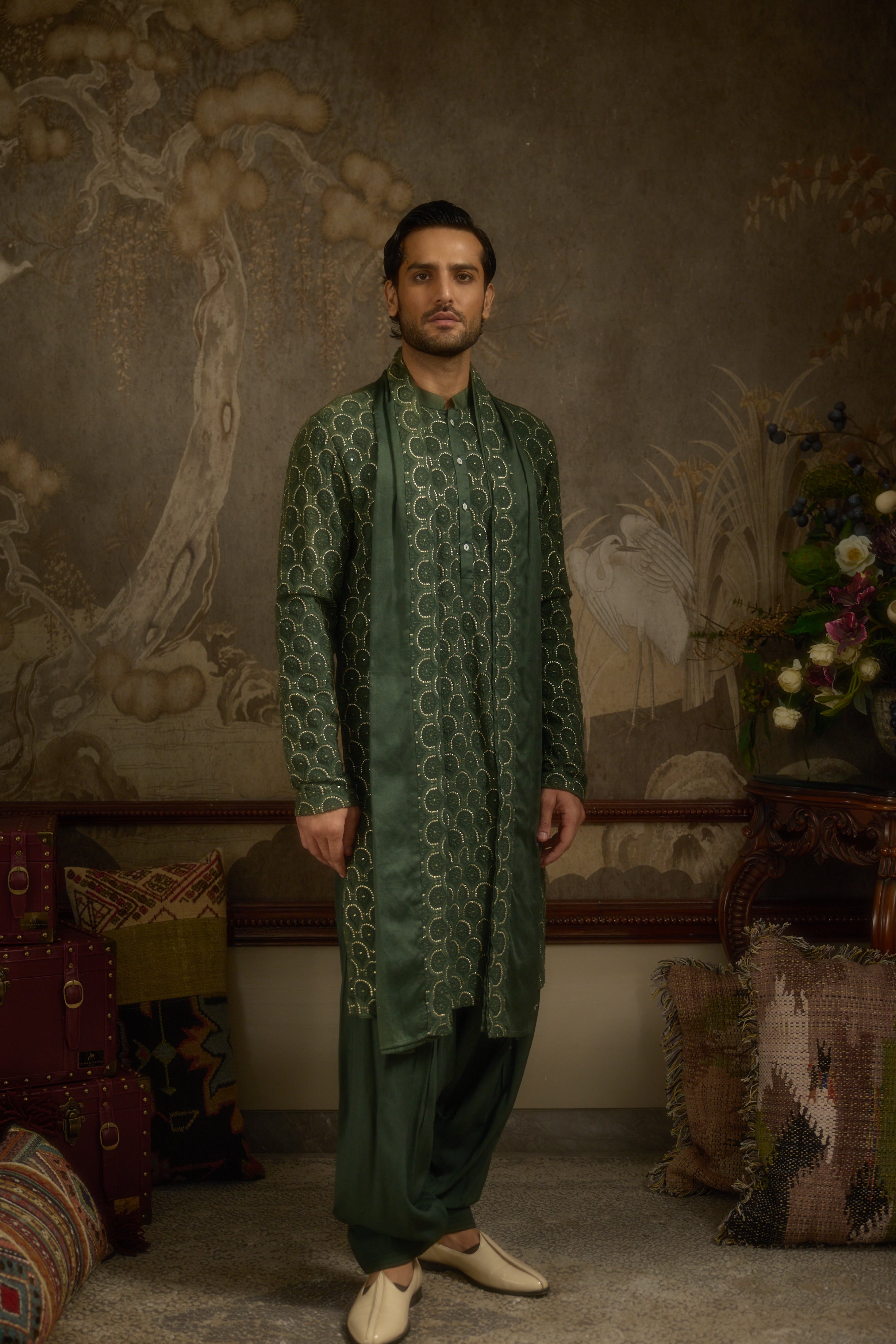 Baageen Kurta