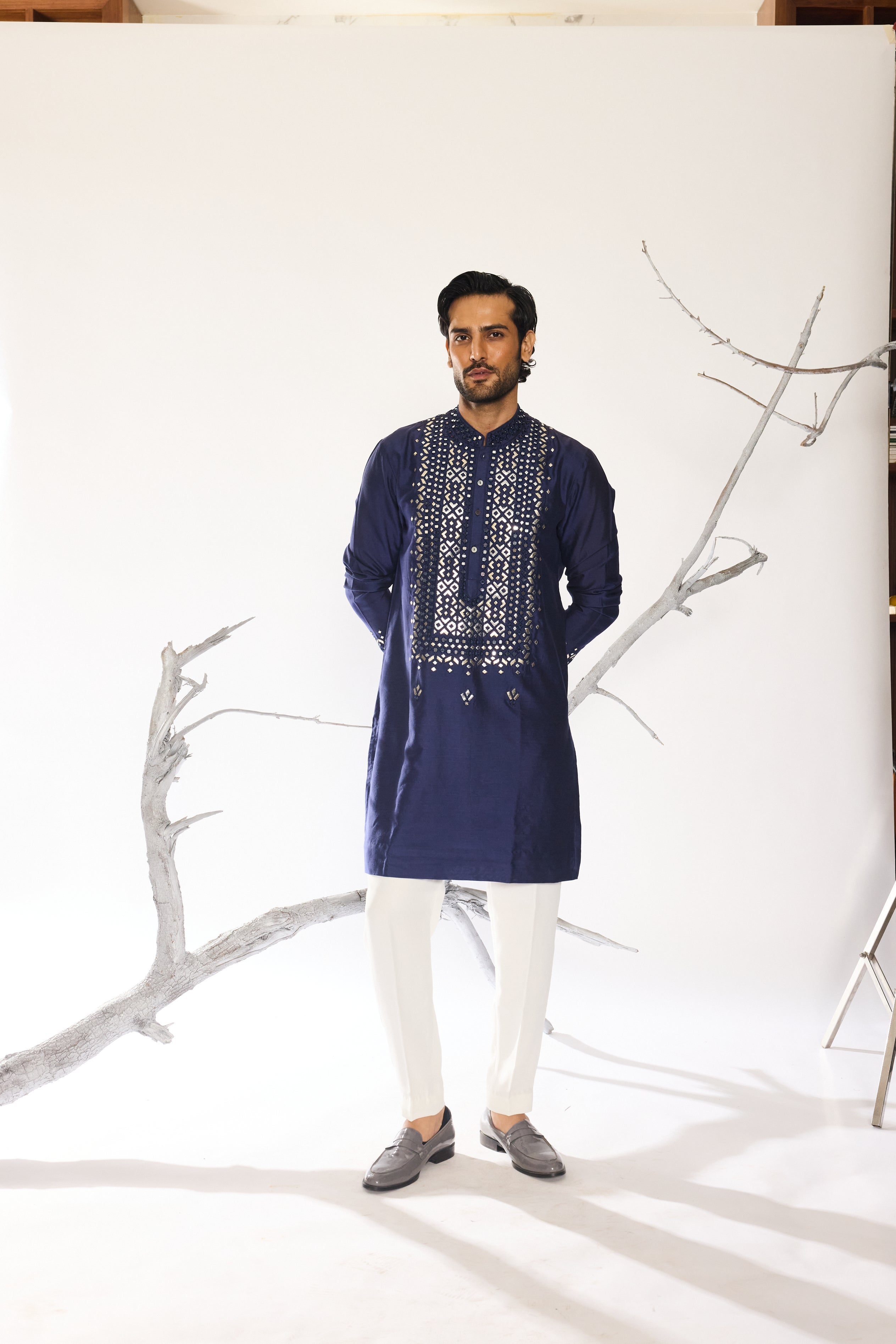 Neel-Gul Kurta