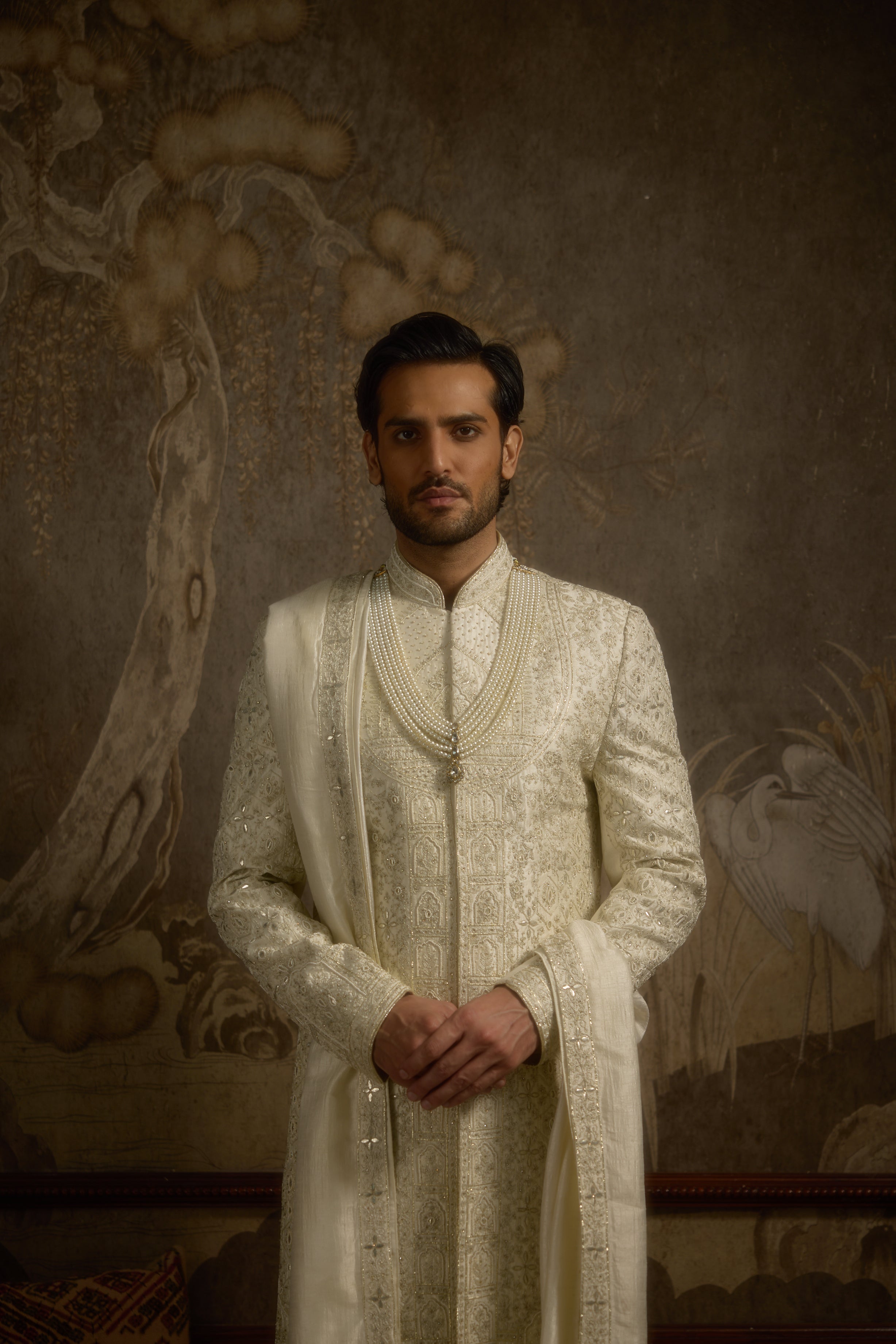 Heeranva Sherwani