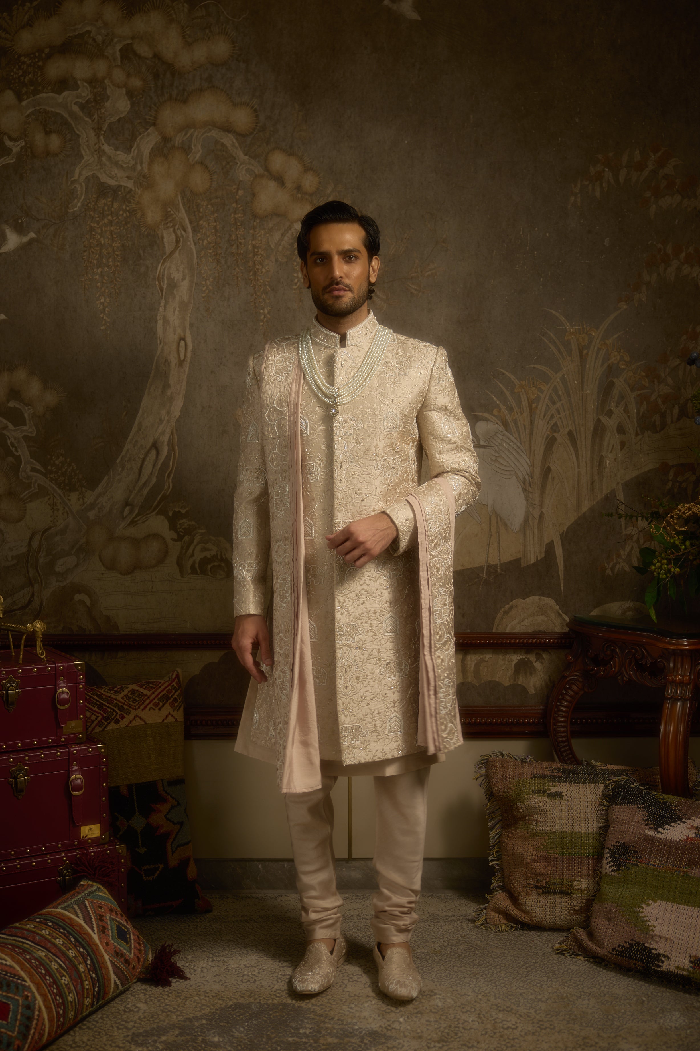 Haathiraaj Sherwani