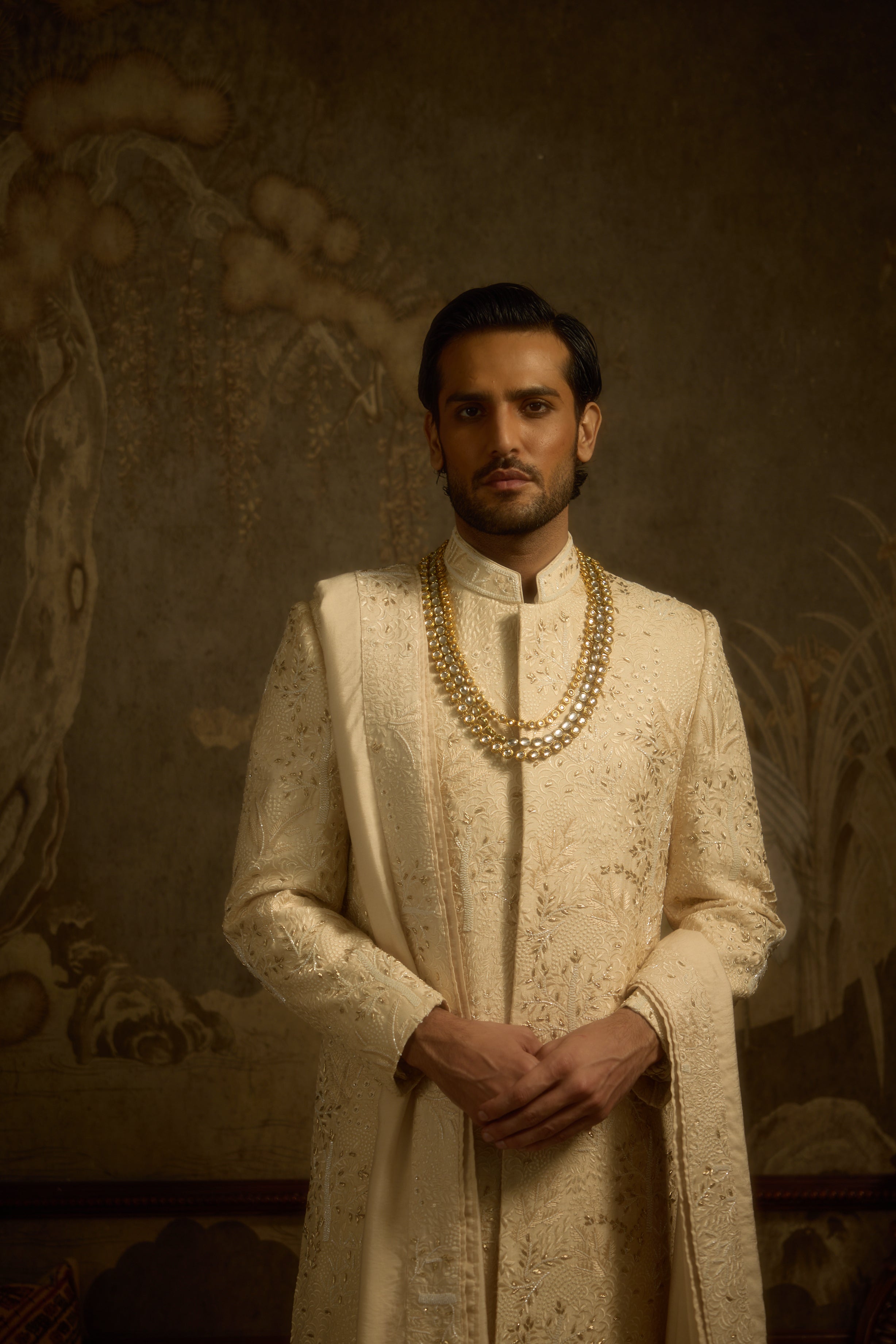 Zarbagh Sherwani